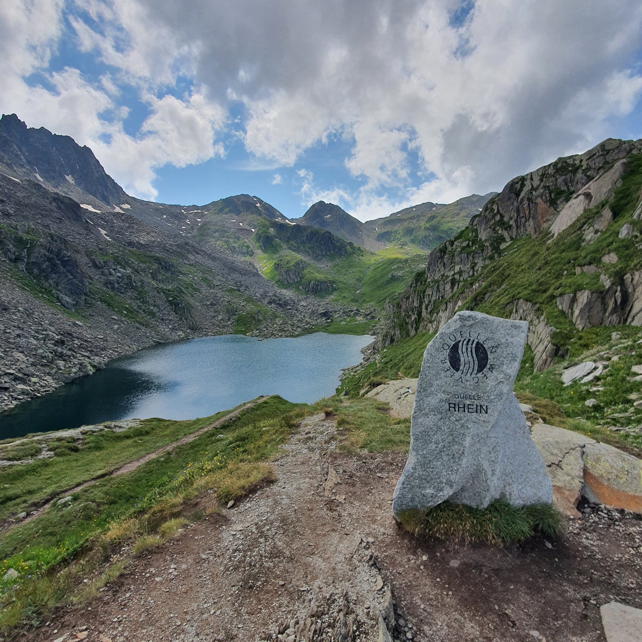 Rheinquelle