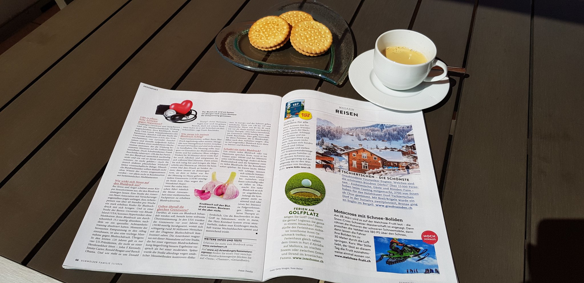 Quelle: Schweizer Familie