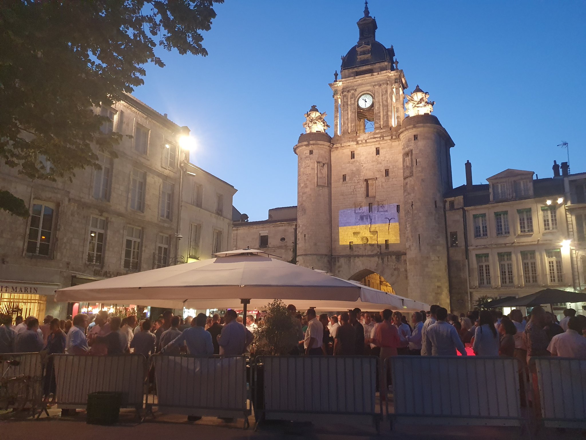 Édition 2022 - Soirée du Jeudi