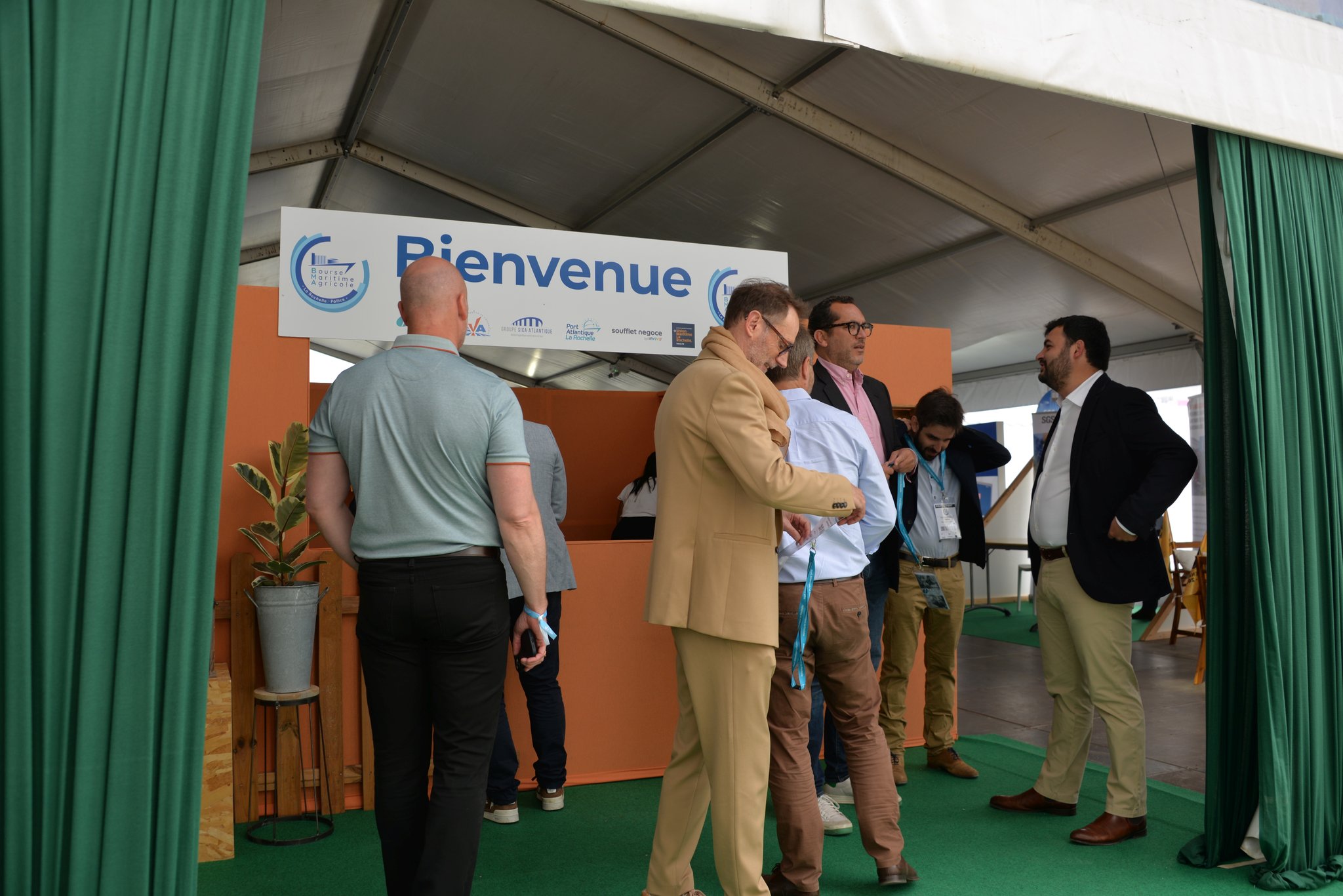 Édition 2024 - Bourse du Vendredi