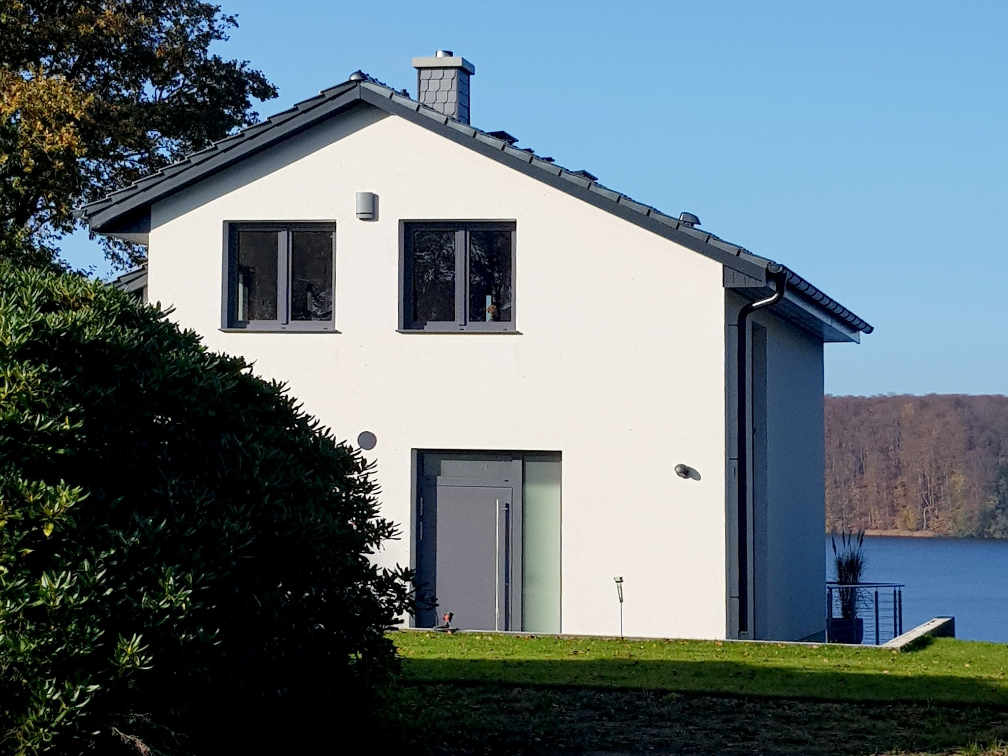 Energiesparhaus mit Keller in Pinnow