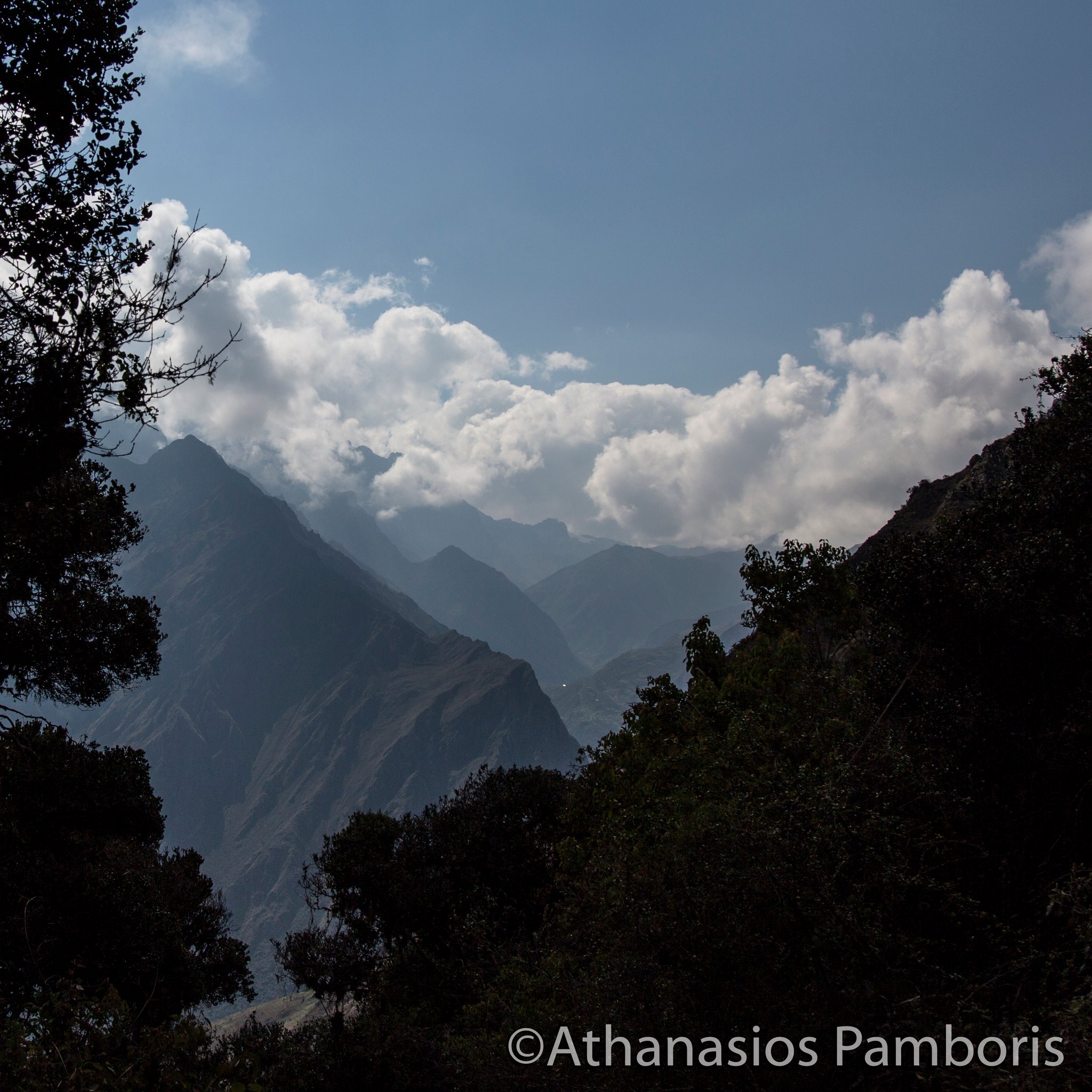 Inca Trail, Peru