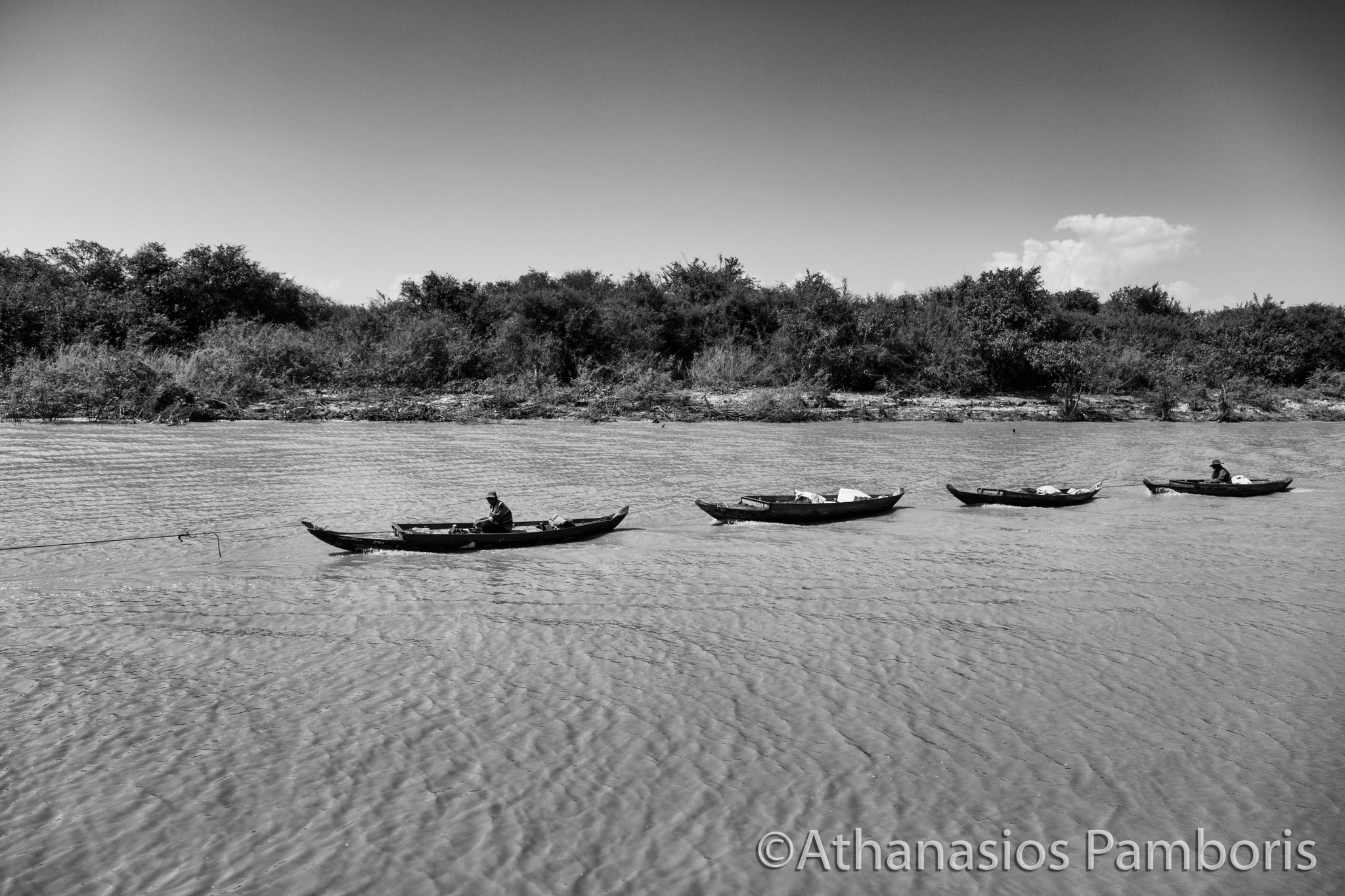 Tonle Sap, Cambodia