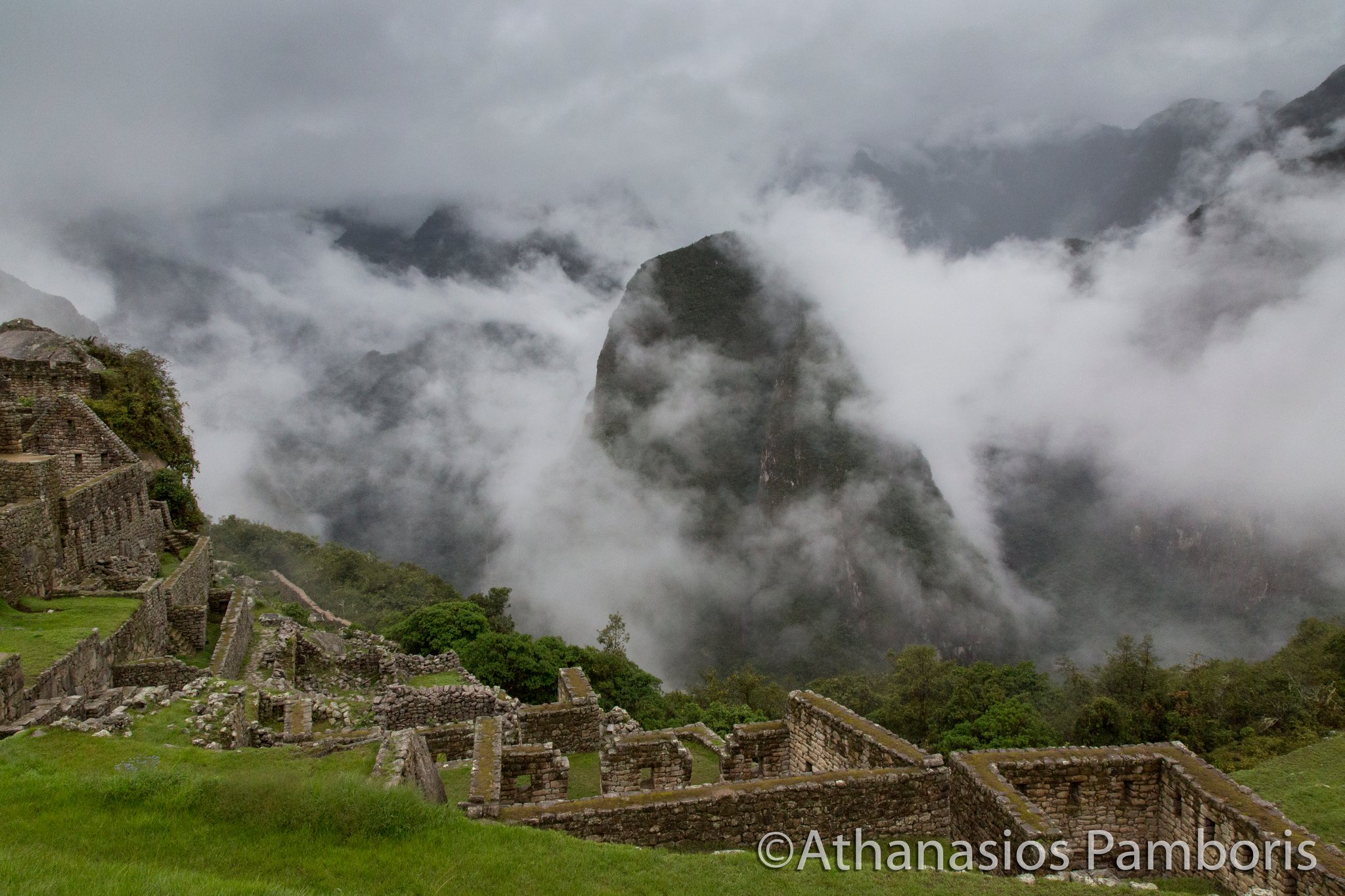 Machu Picchu, Peru