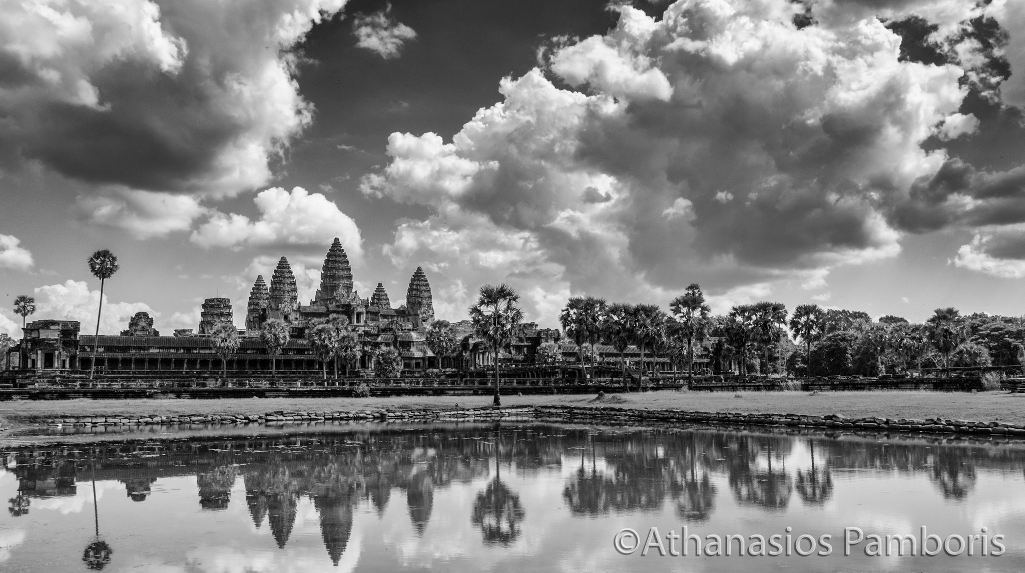 Angkor Wat, Cambodia