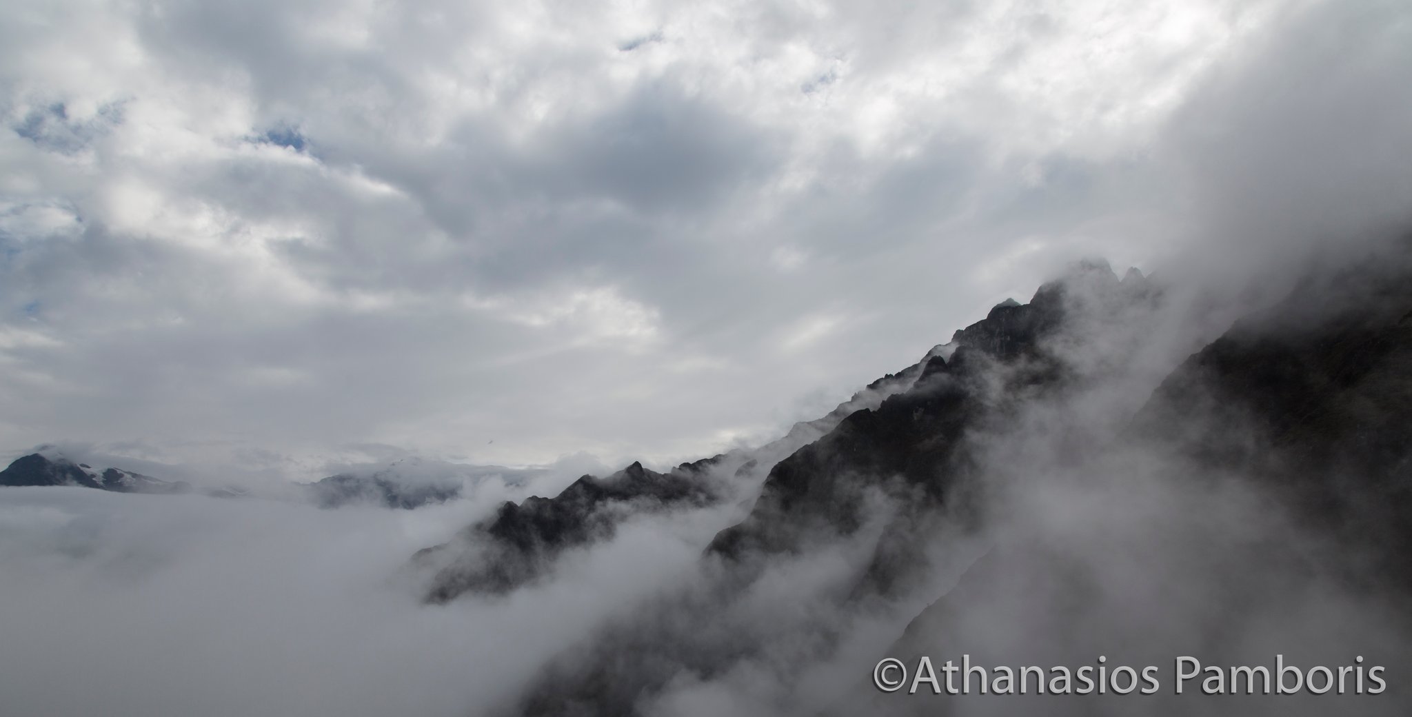 Inca Trail, Peru