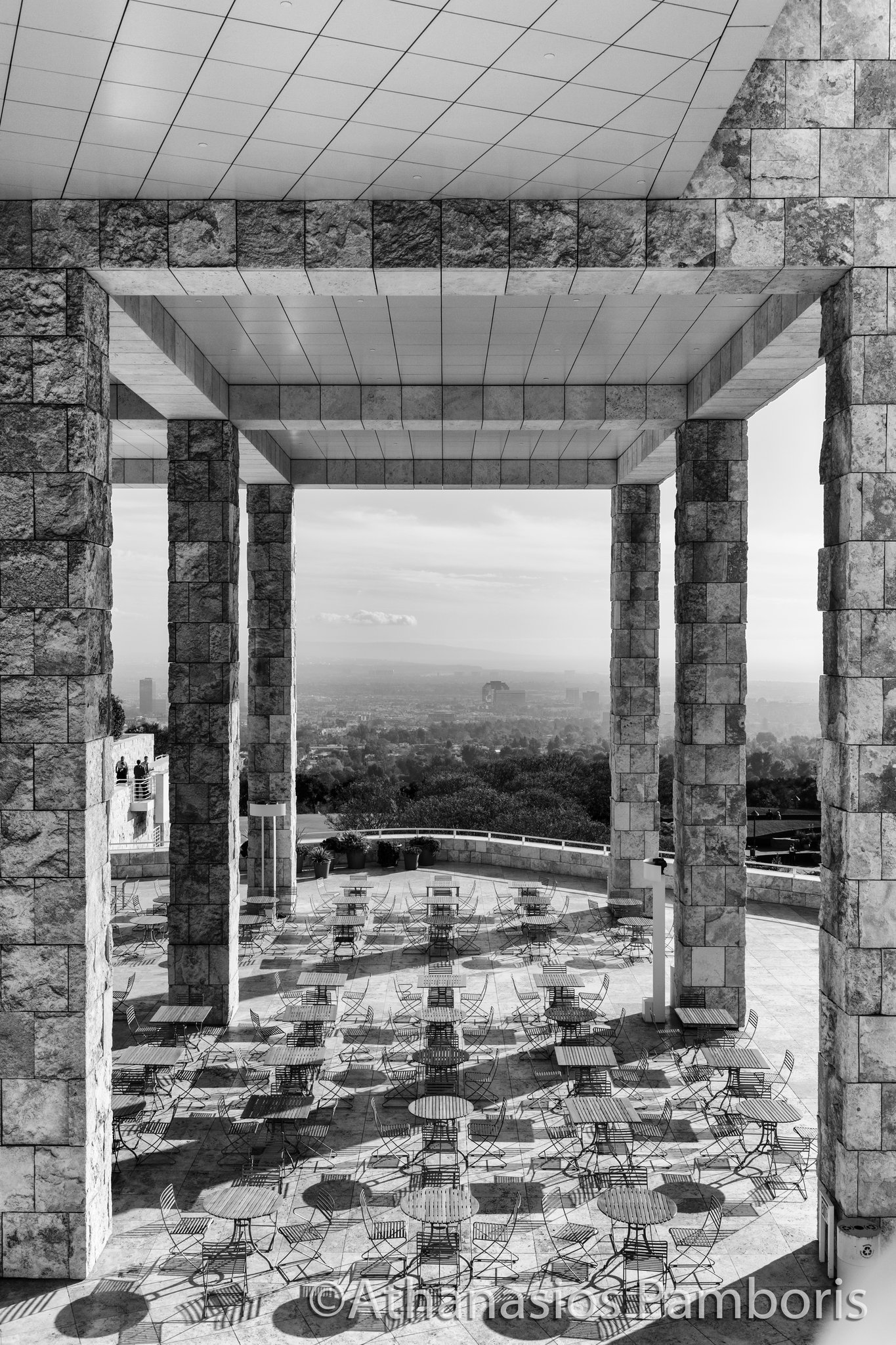 Getty Museum, Los Angeles, USA