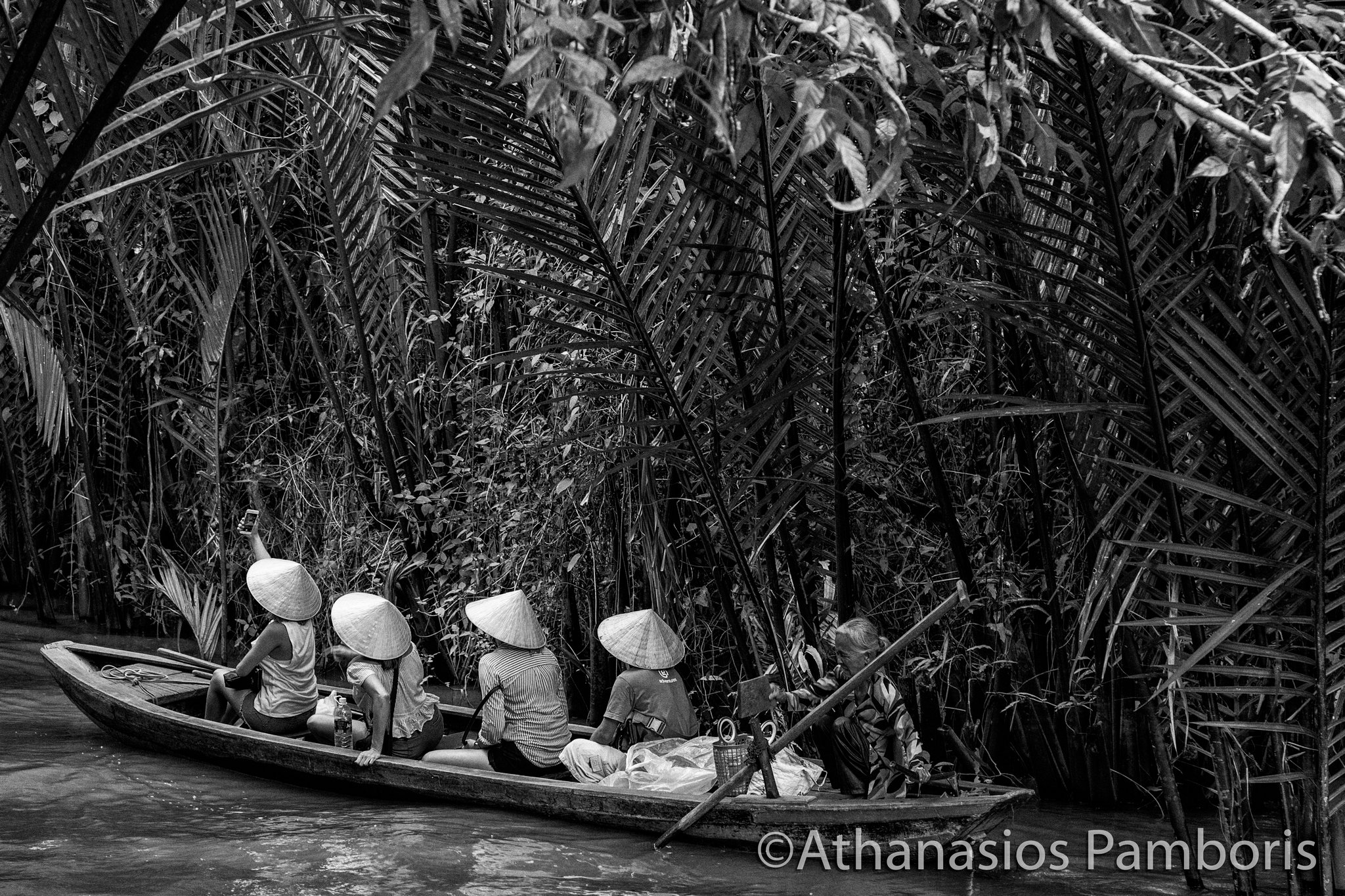 Mekong Delta, Ho Chi Minh City, Vietnam