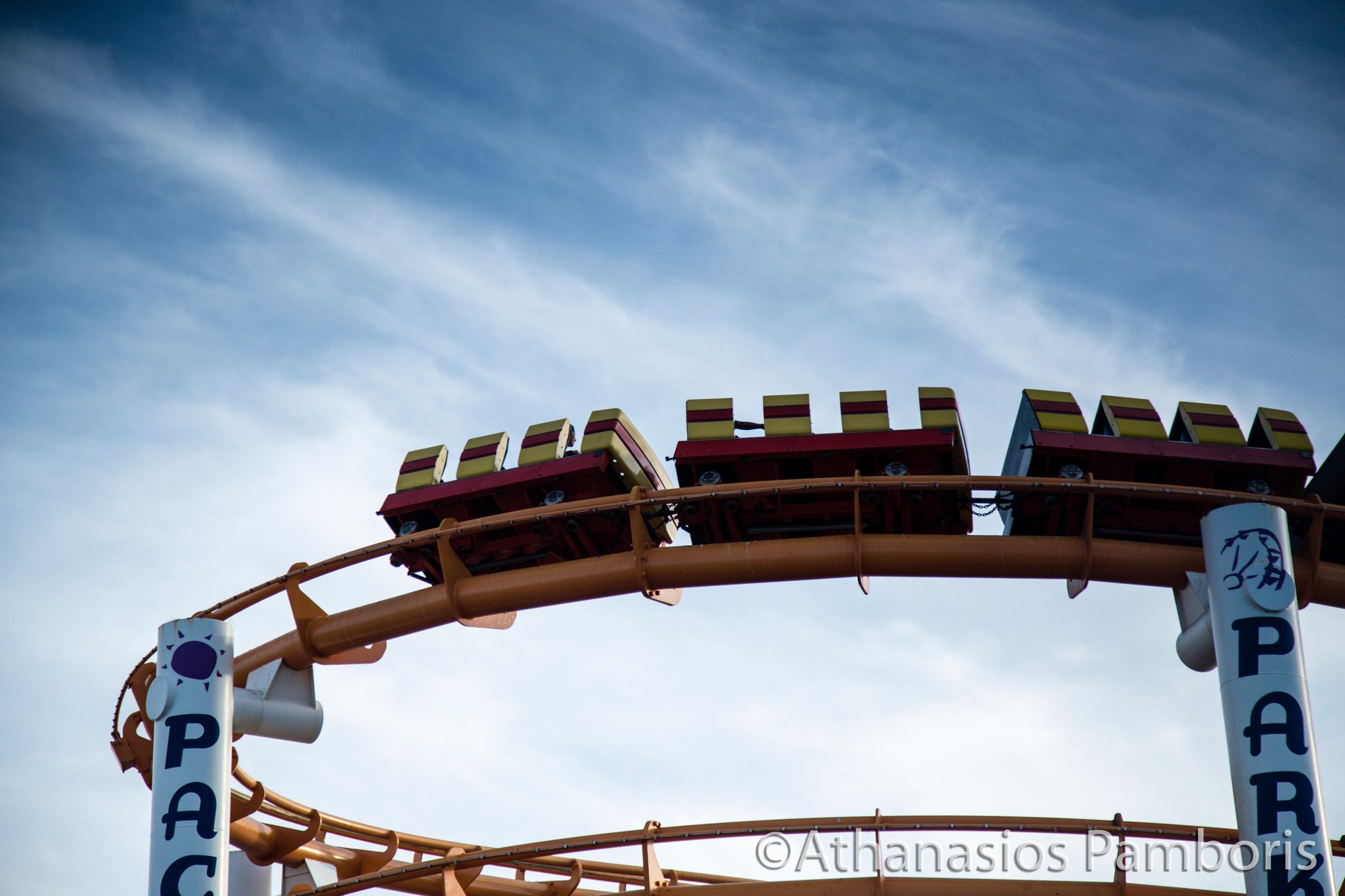 Santa Monica Pier, Los Angeles, USA