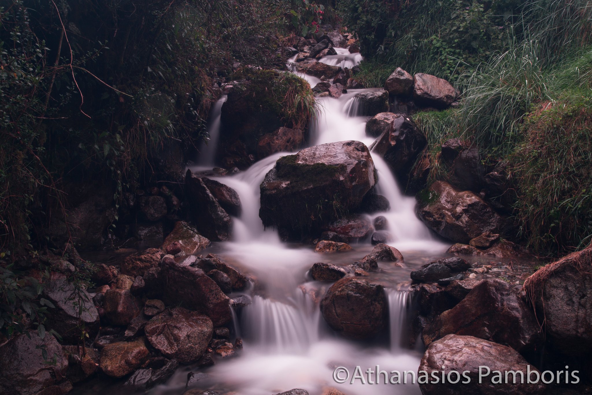 Inca Trail, Peru
