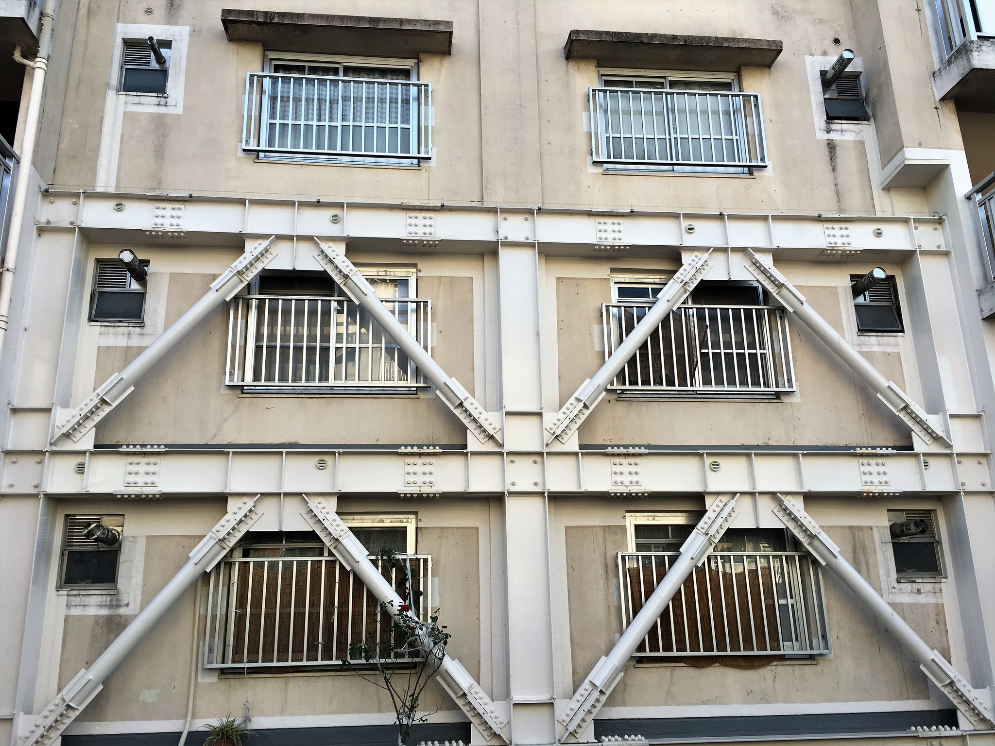 都営 西大久保アパート  / 東京都新宿区/2013.3.13