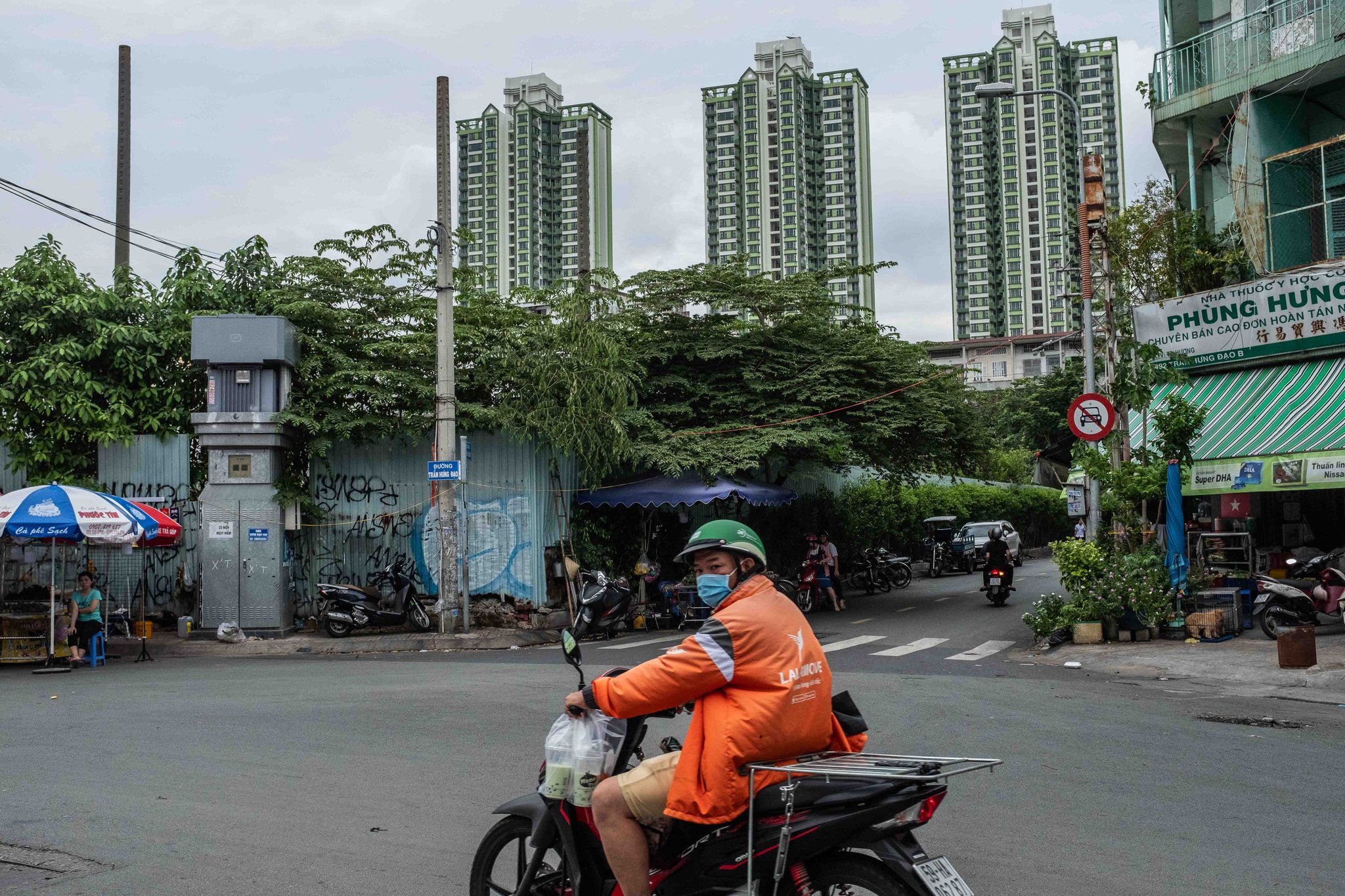 Traversée, Vietnam 2024, Léo Derivot