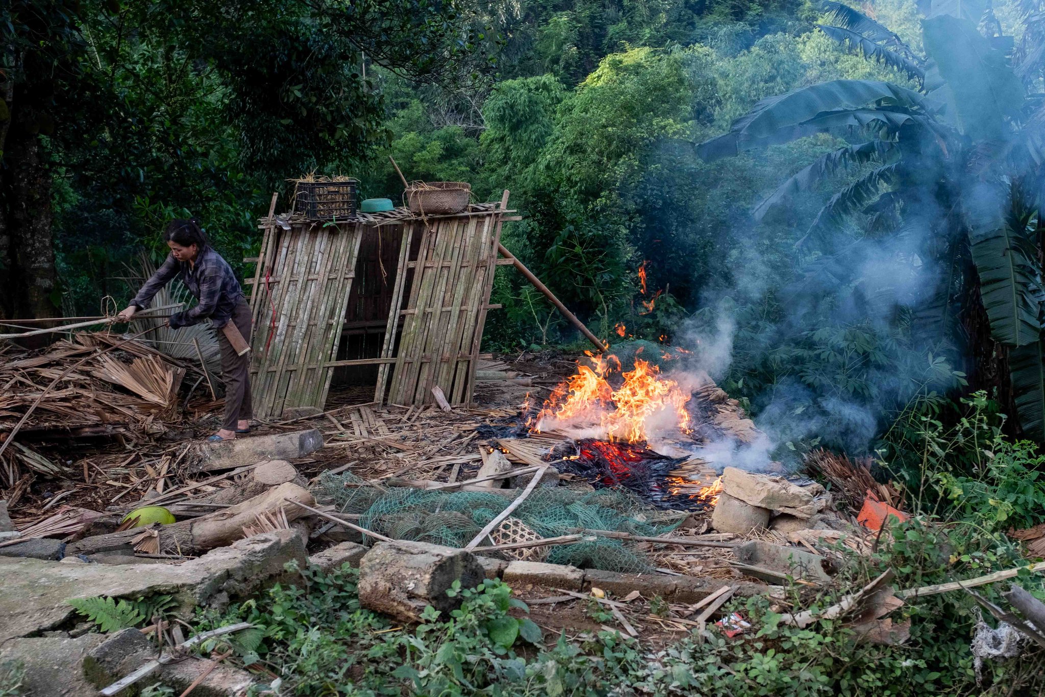 Traversée, Vietnam 2024, Léo Derivot