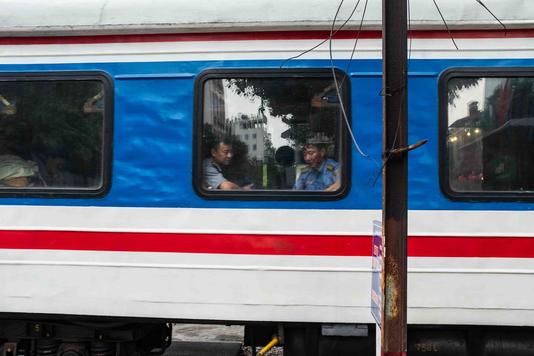 Traversée, Vietnam 2024, Léo Derivot