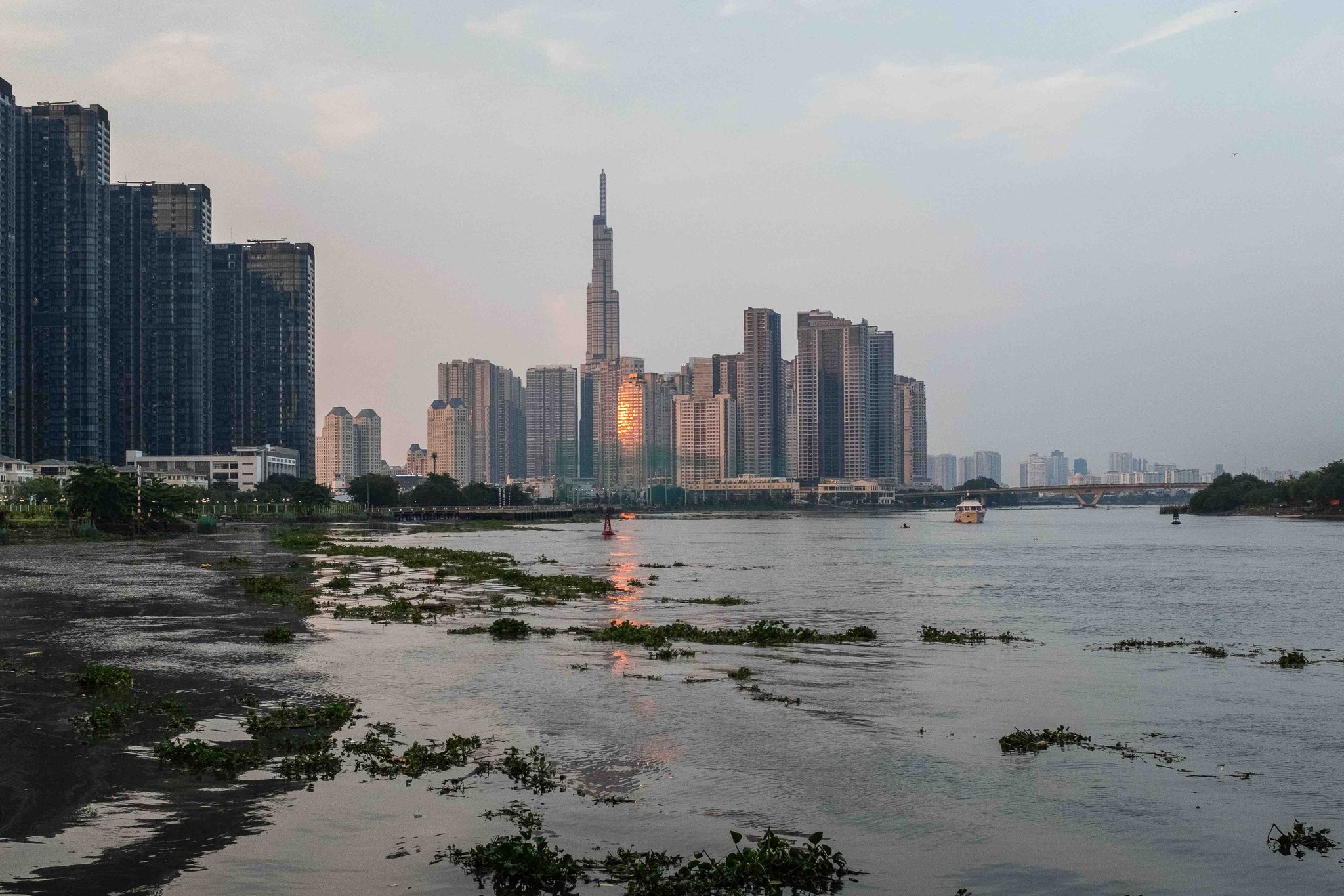 Traversée, Vietnam 2024, Léo Derivot