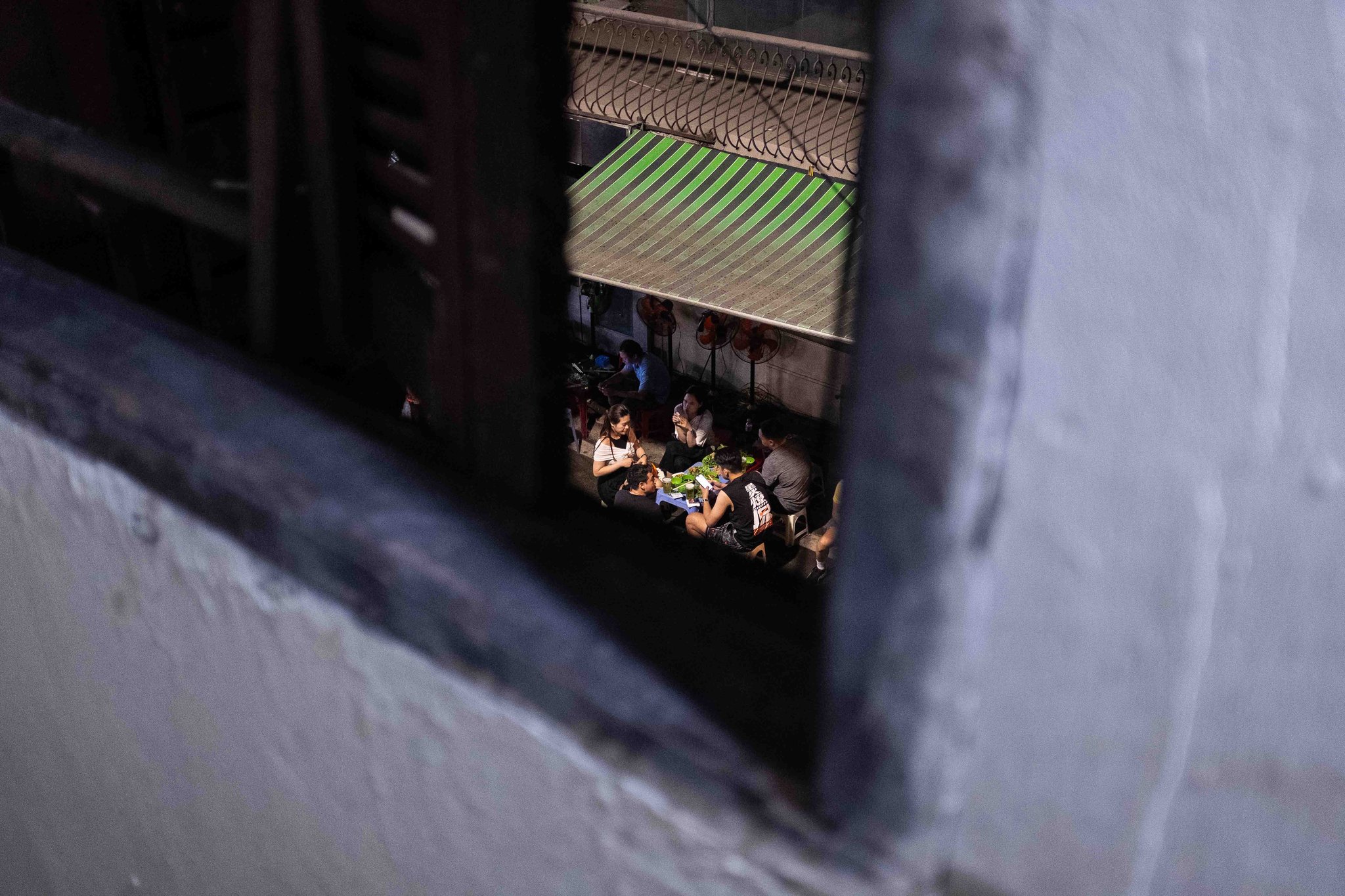 Traversée, Vietnam 2024, Léo Derivot