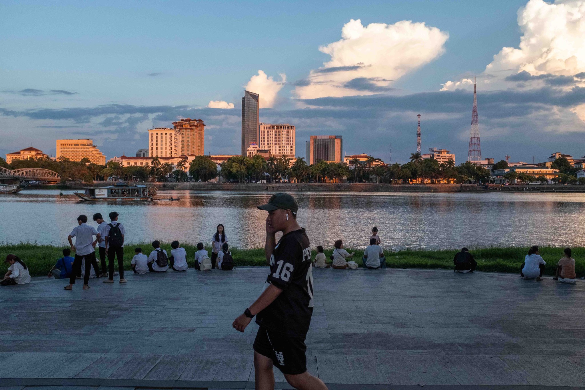 Traversée, Vietnam 2024, Léo Derivot