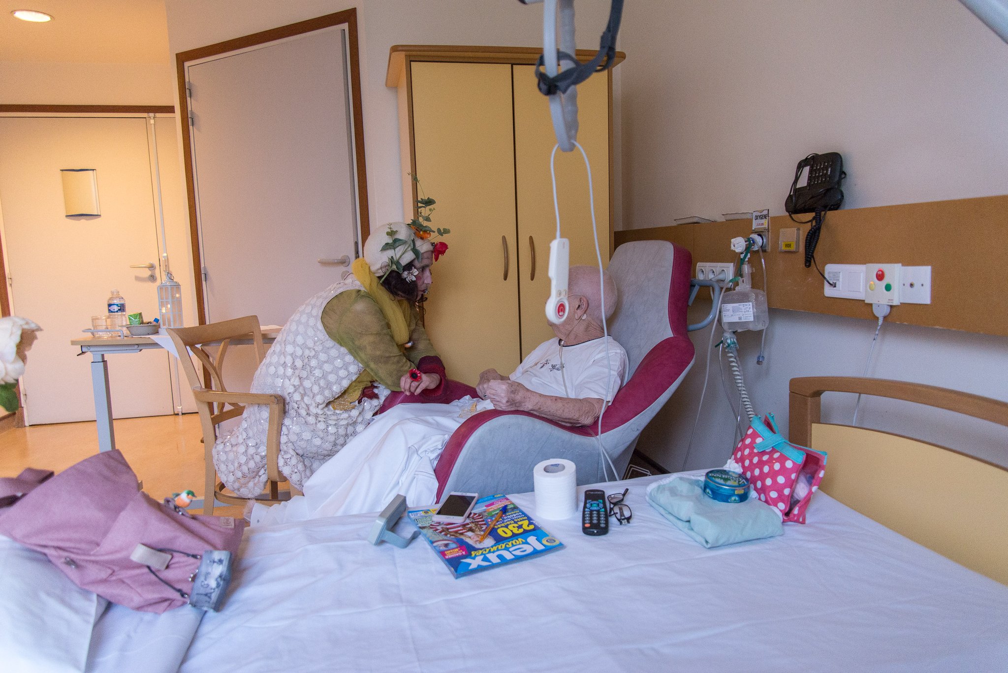 Reportage: Venus, Neztoile, 2020, Léo Derivot