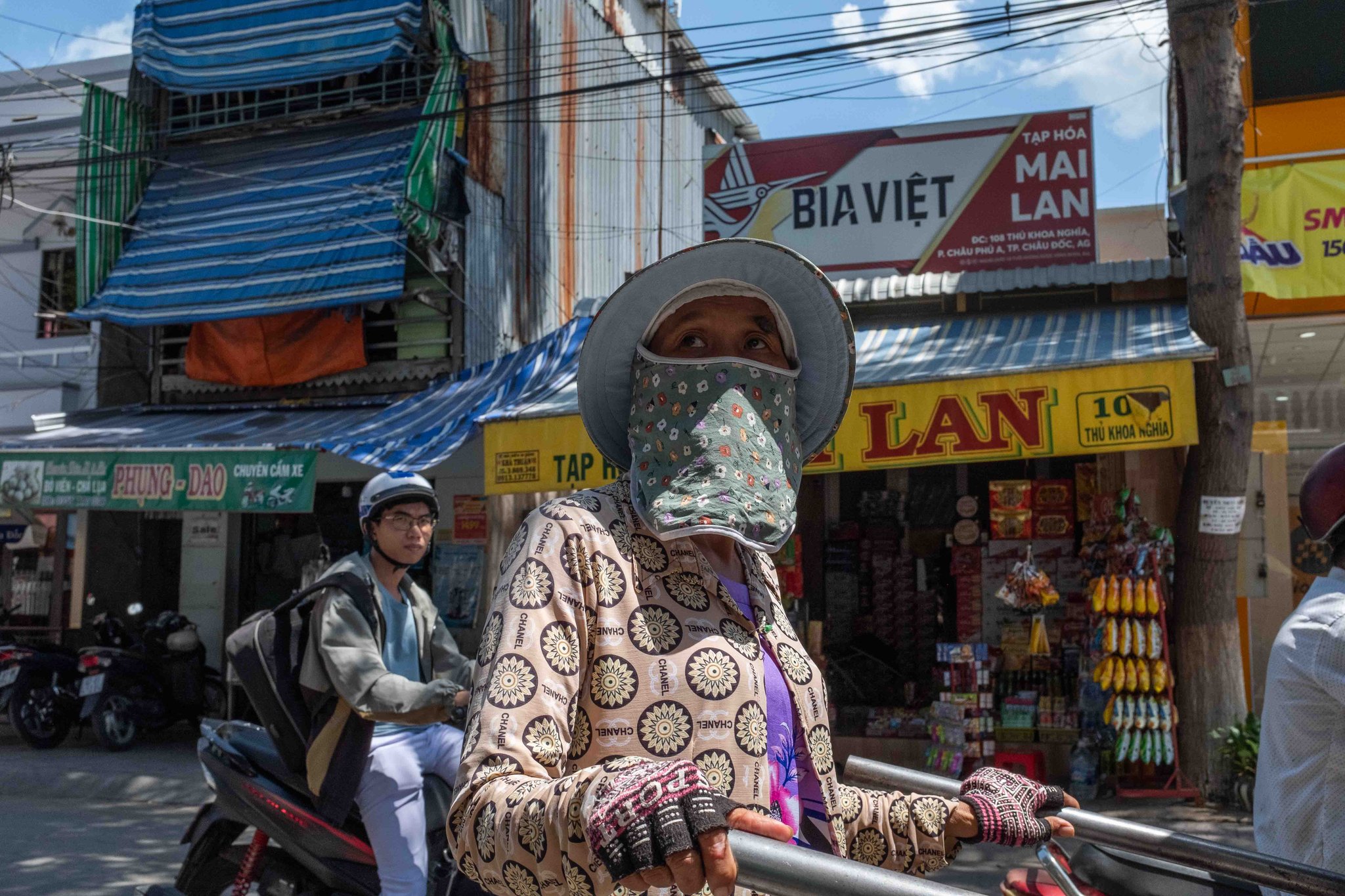 Traversée, Vietnam 2024, Léo Derivot