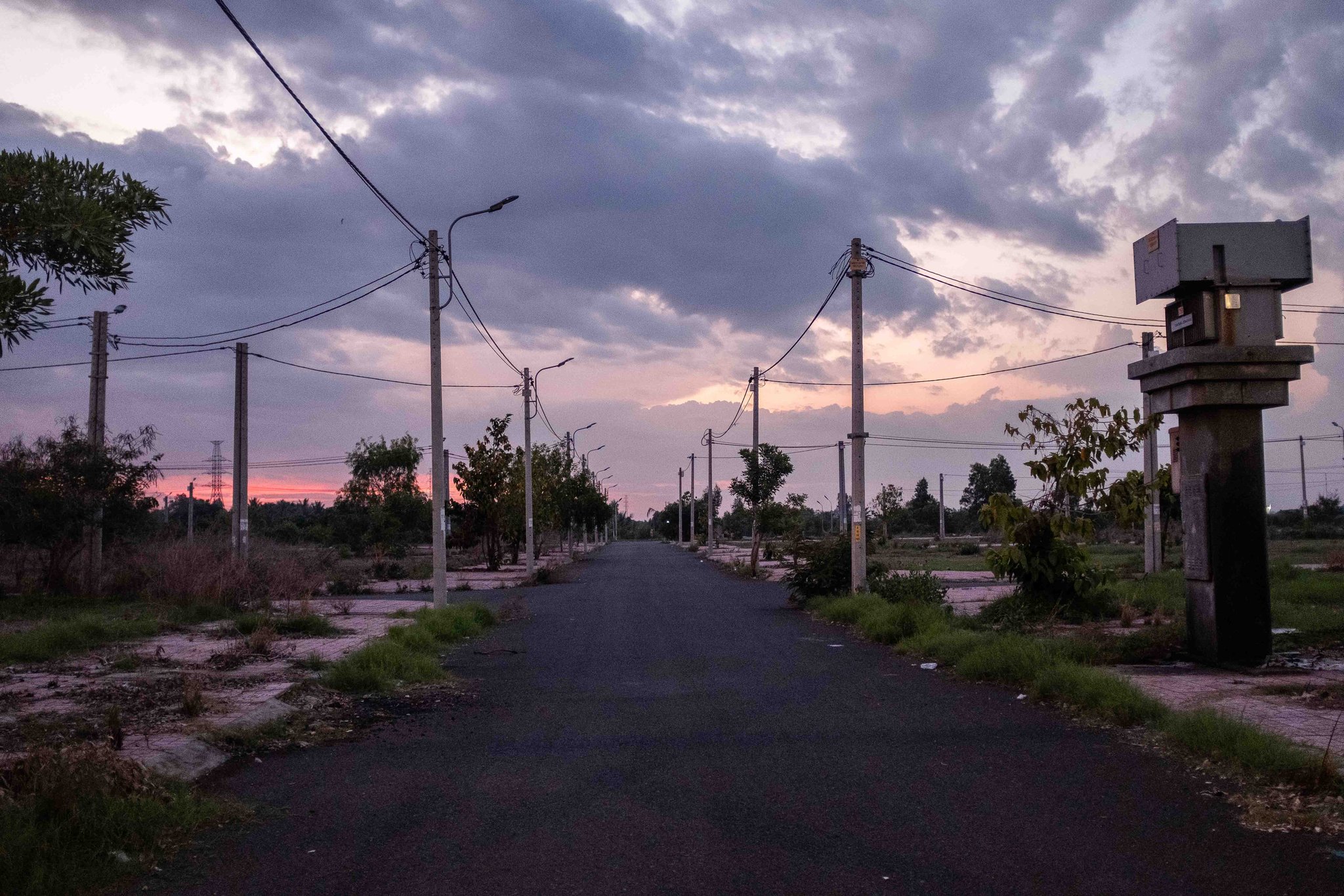 Traversée, Vietnam 2024, Léo Derivot