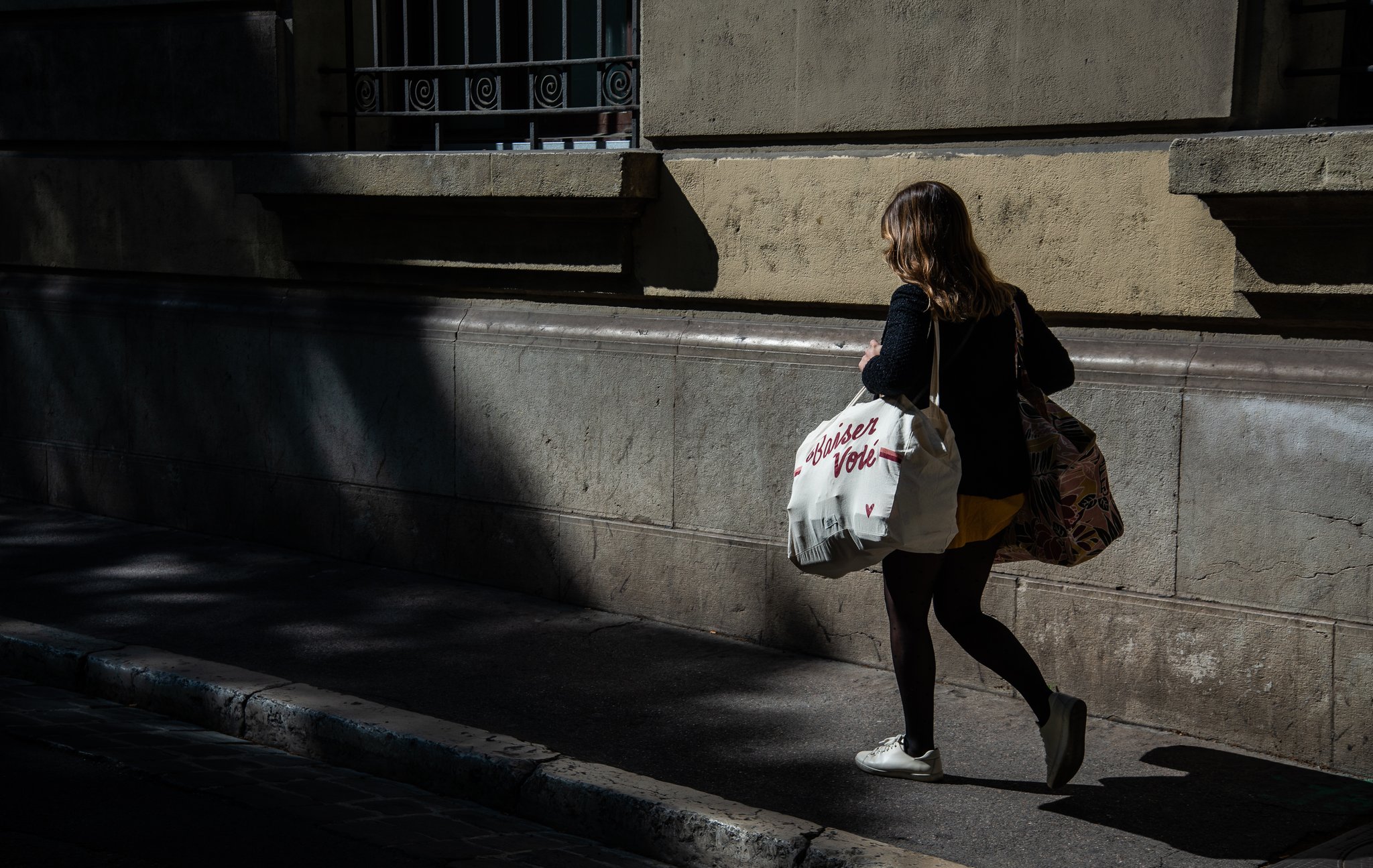 Marseille confinée, Avril 2020, Léo Derivot