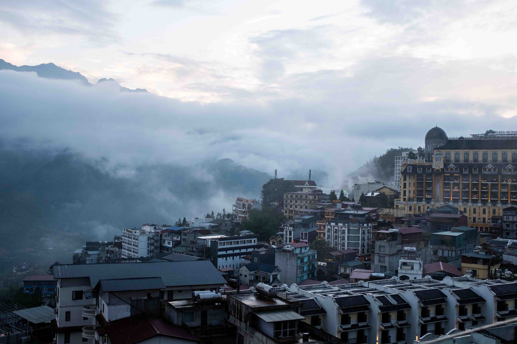 Traversée, Vietnam 2024, Léo Derivot