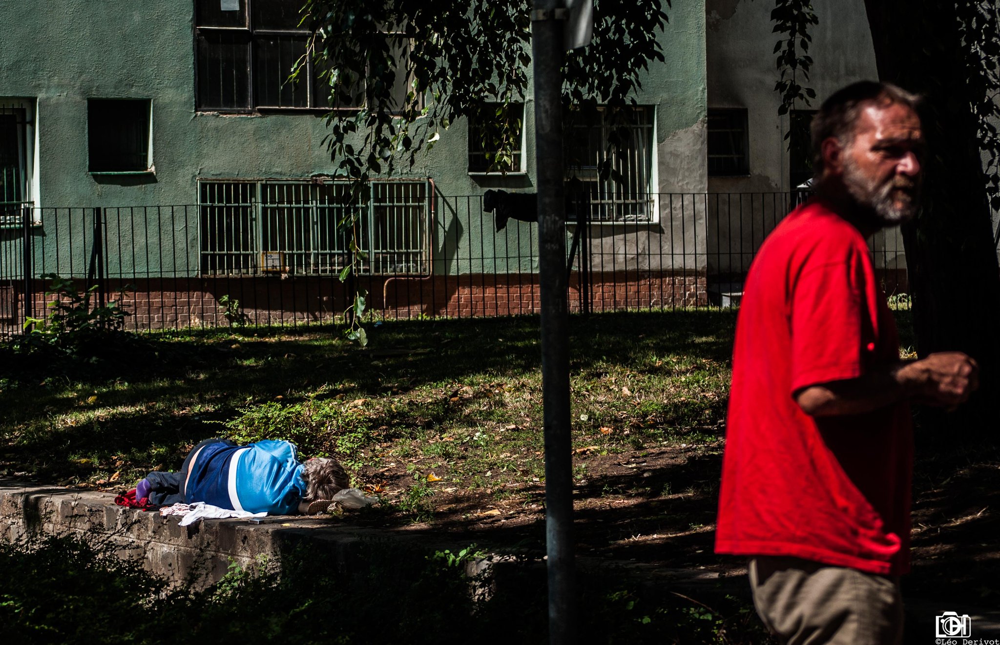 Regards croisés, Budapest, 2017