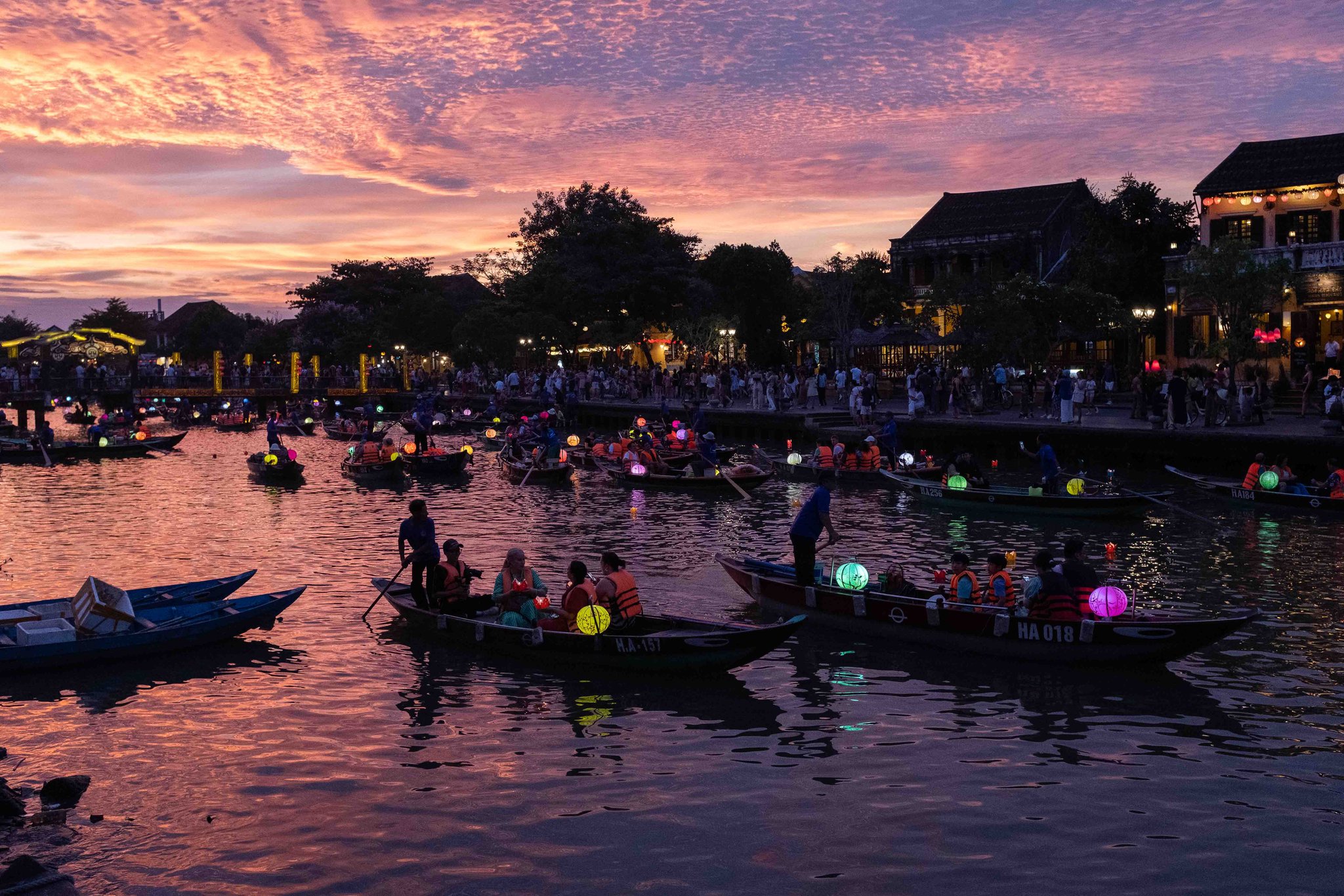 Traversée, Vietnam 2024, Léo Derivot