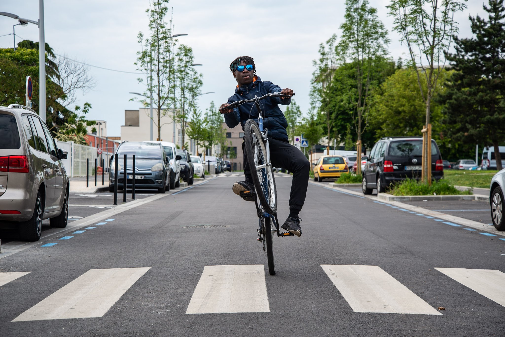 2MR, Carrière sous Poissy, 2019