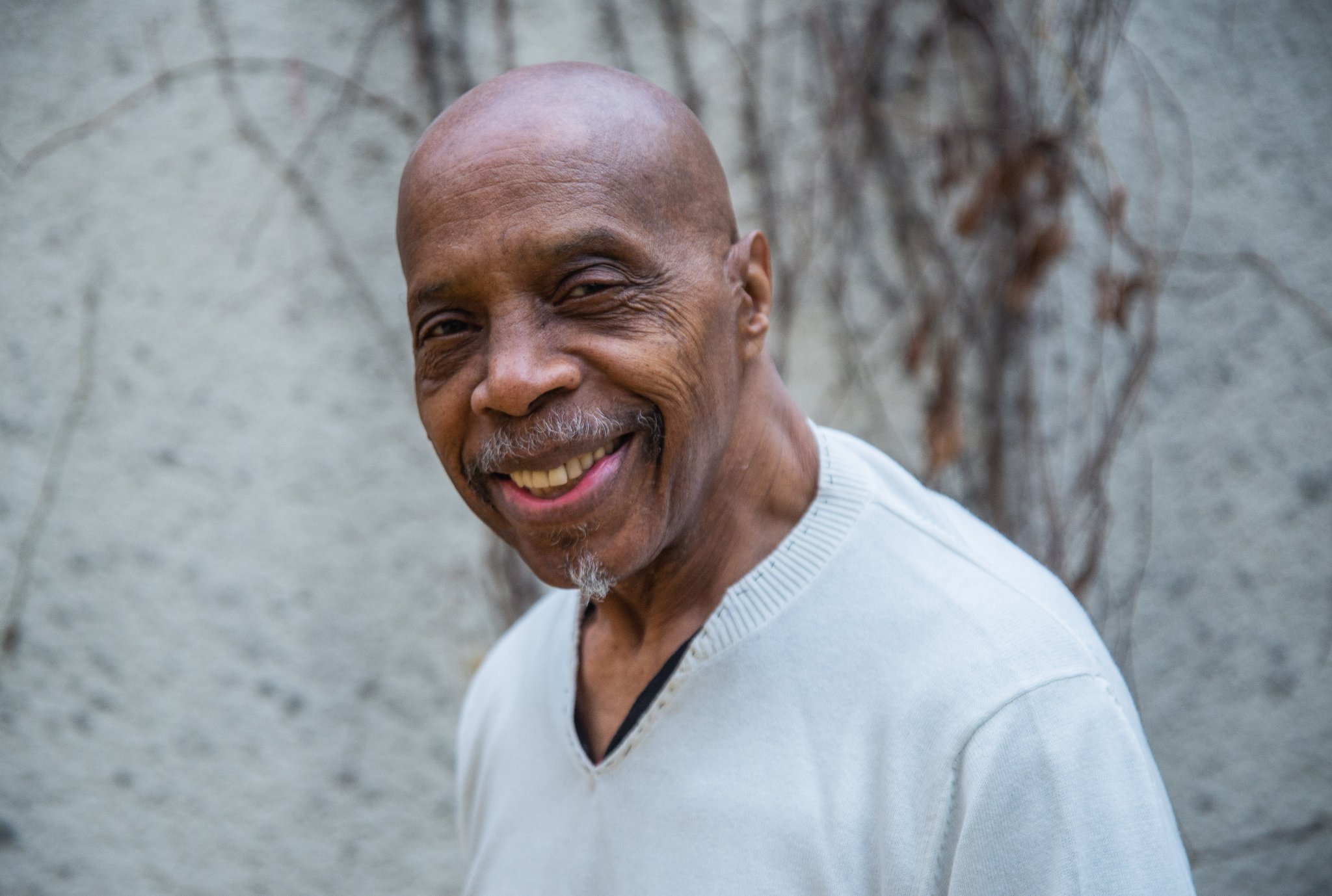 Derek Martin, Portrait, Léo Derivot, Paris, 2019