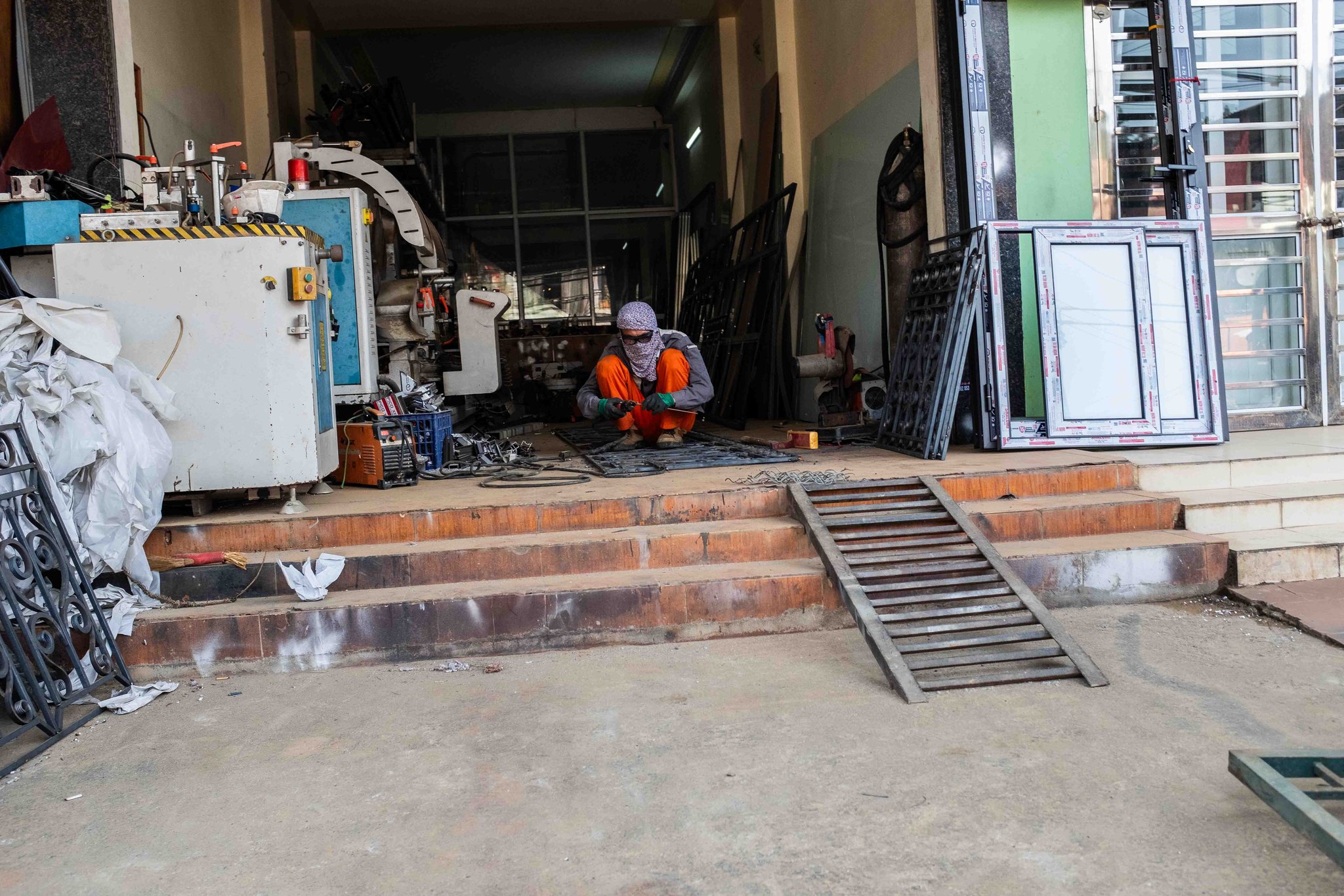 Traversée, Vietnam 2024, Léo Derivot