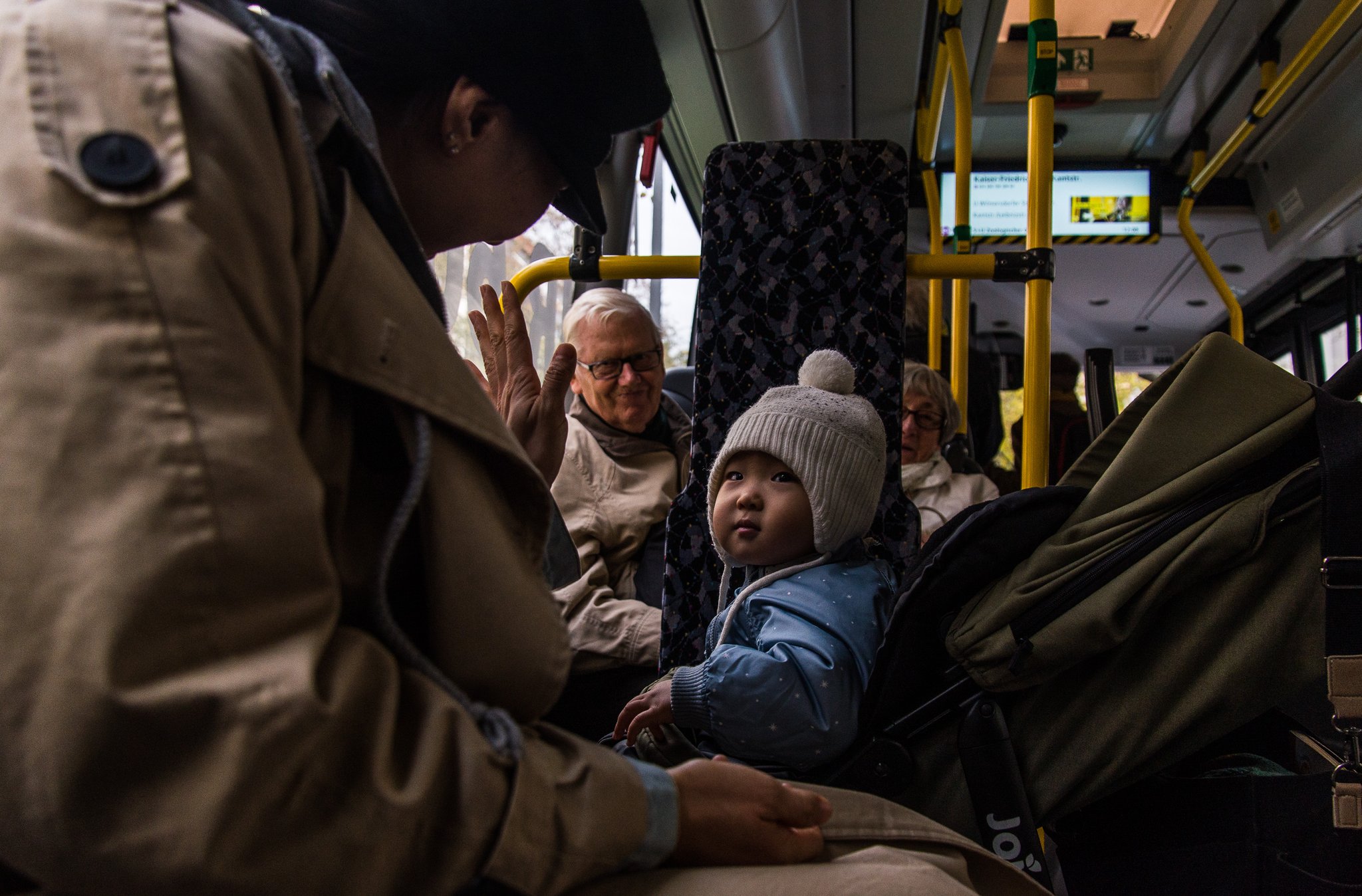 Rencontres générationellles, Berlin, 2019