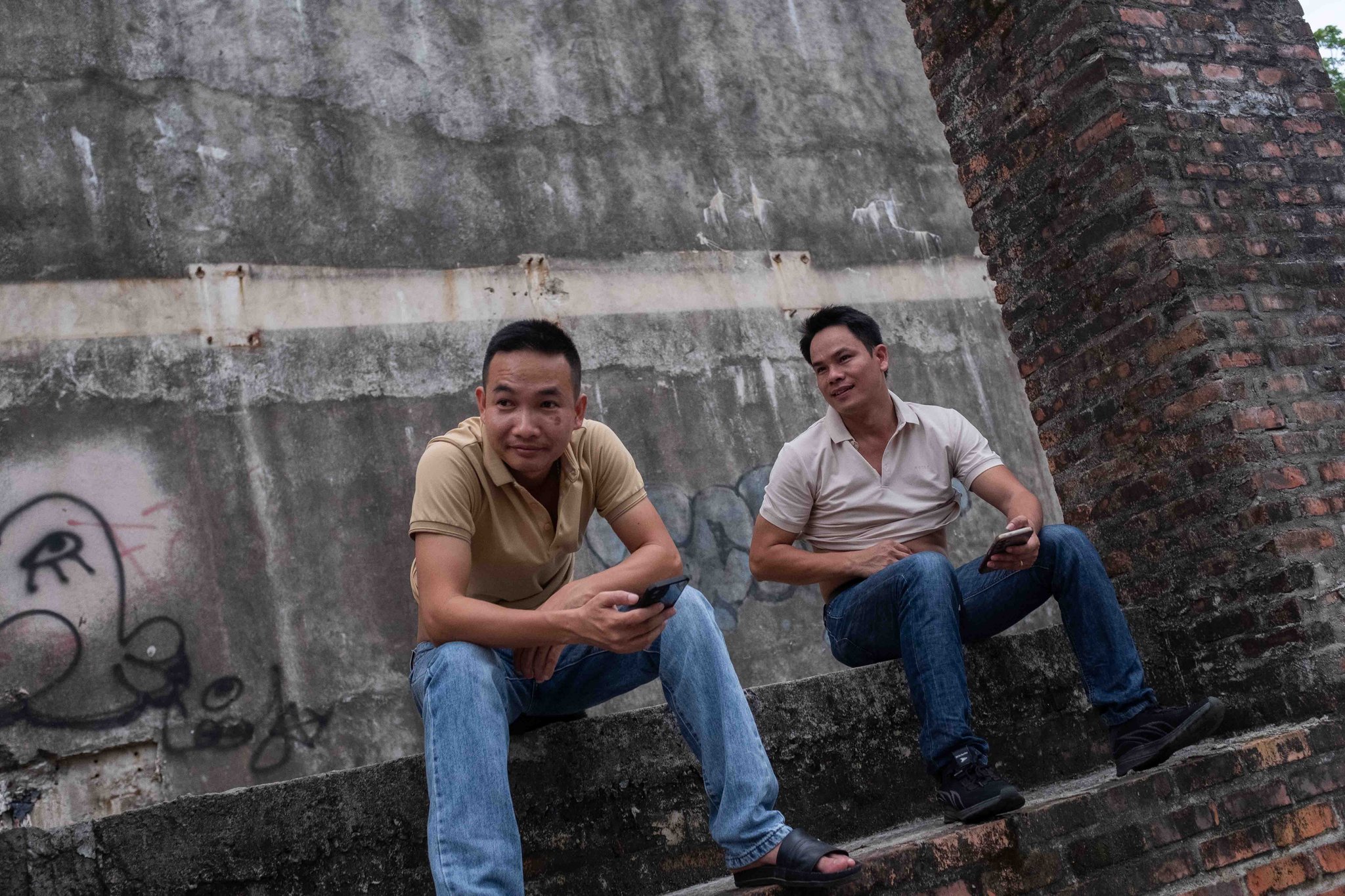 Traversée, Vietnam 2024, Léo Derivot