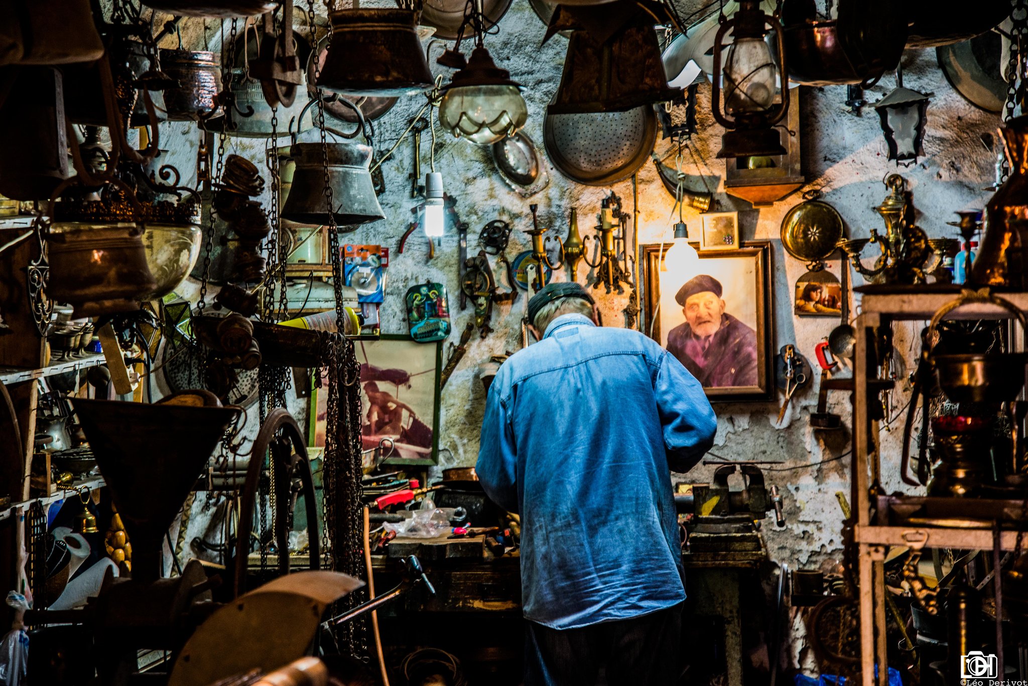 Génération, Grèce, 2016