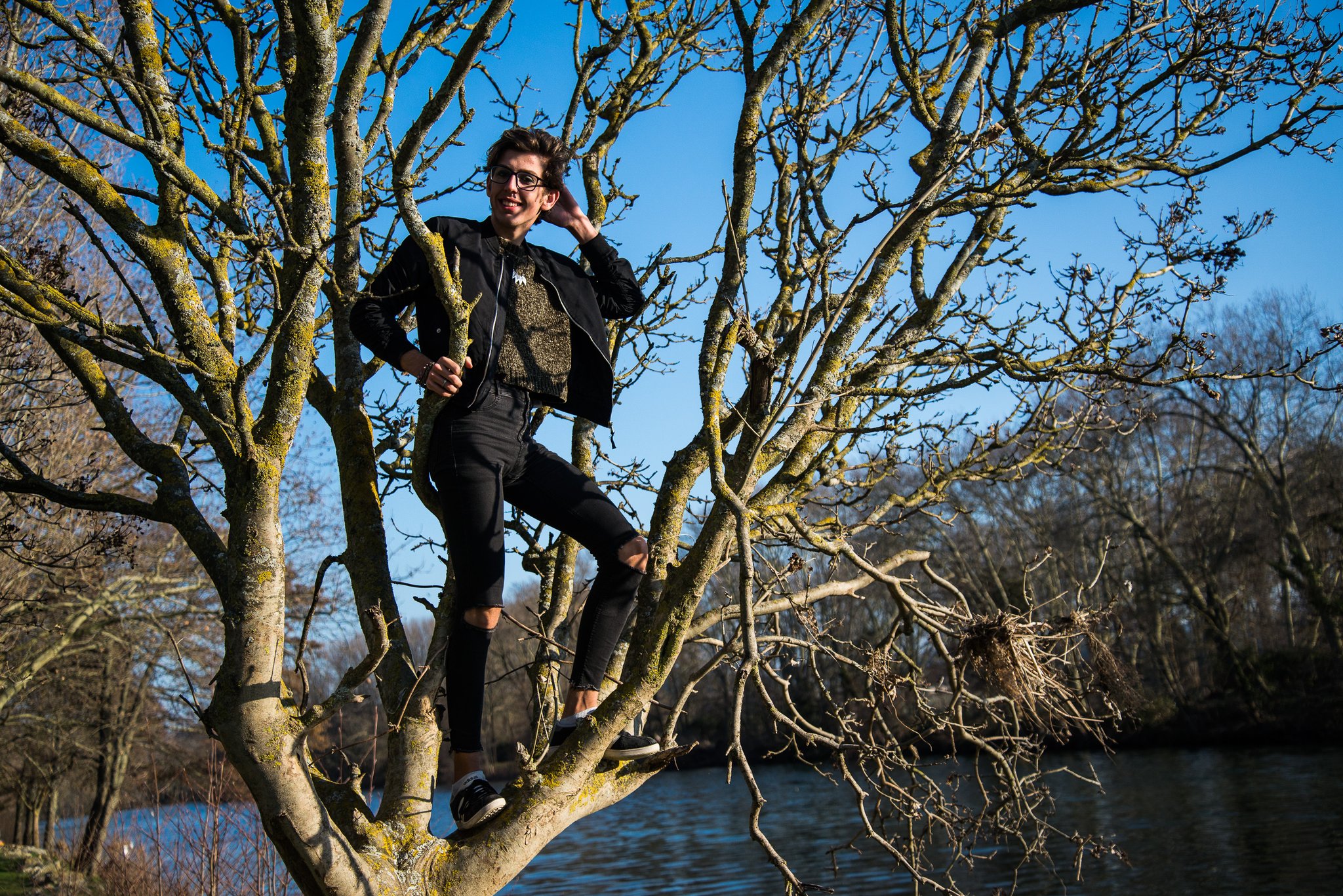 "Devenir une femme" Ivan,  Atelier photographique avec Aude urgence accueil, Carcassonne, 2019