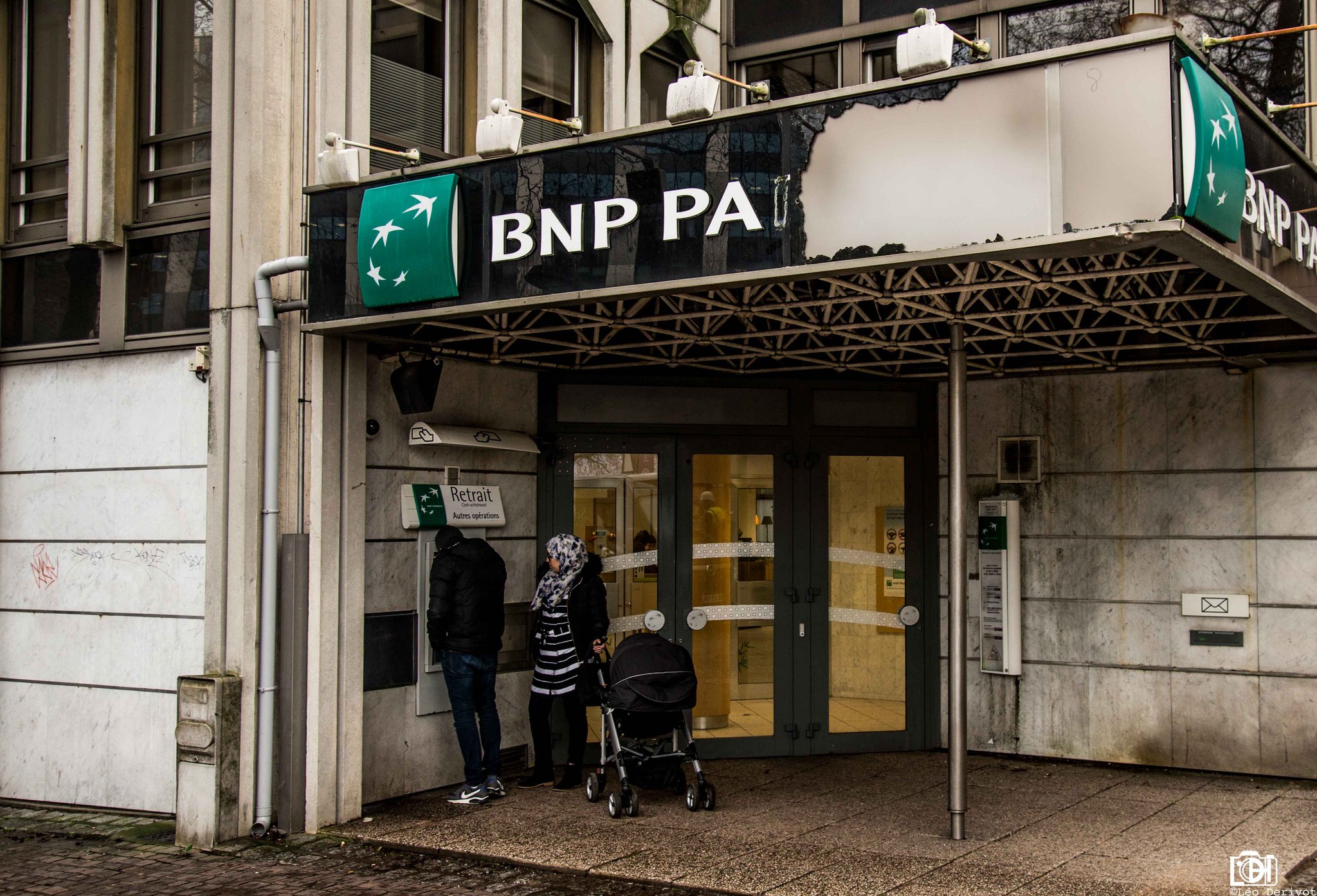 BNP, Rouen, 2018