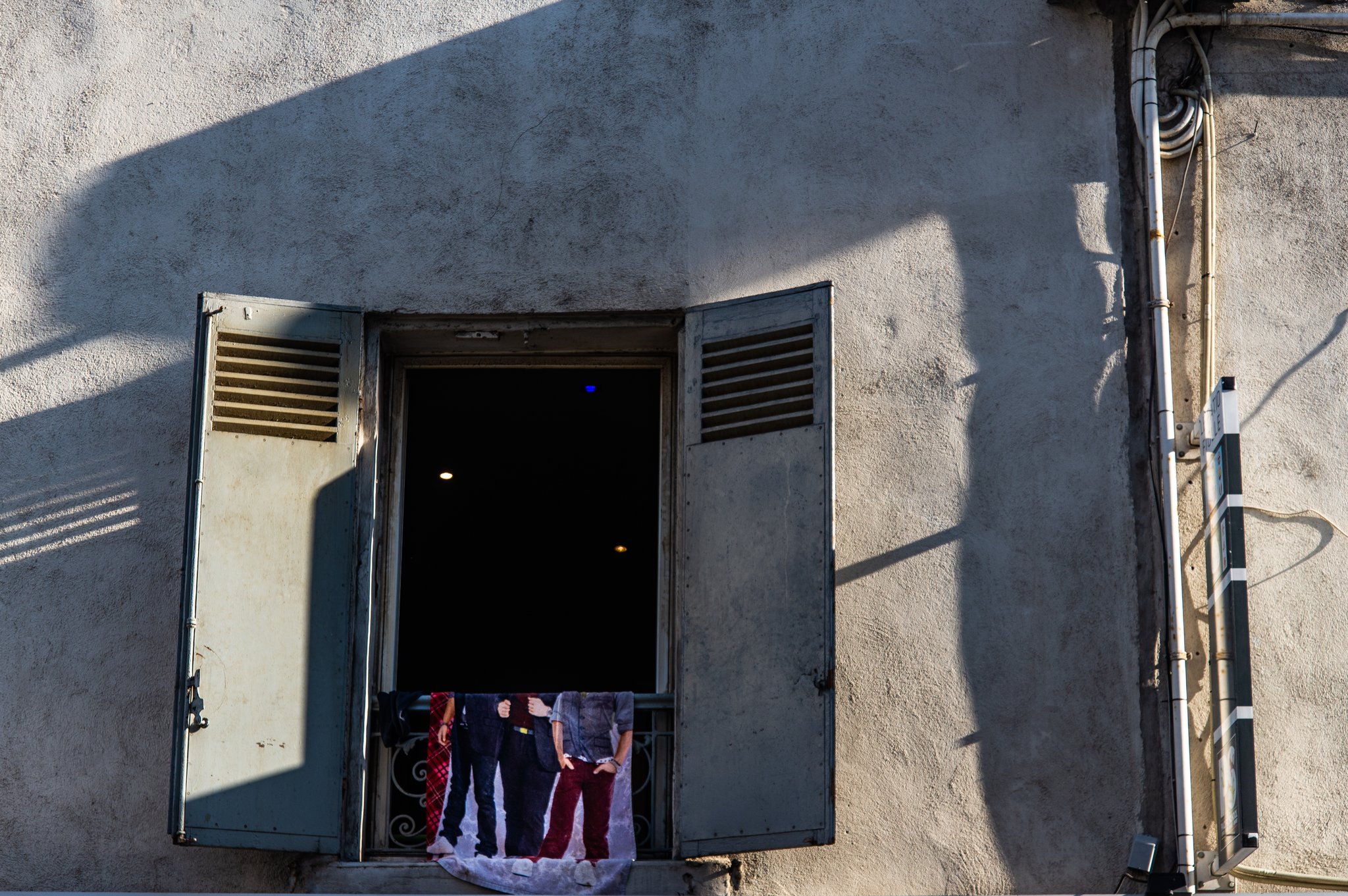 À quelques pas, Marseille confinée, Avril 2020, Léo Derivot