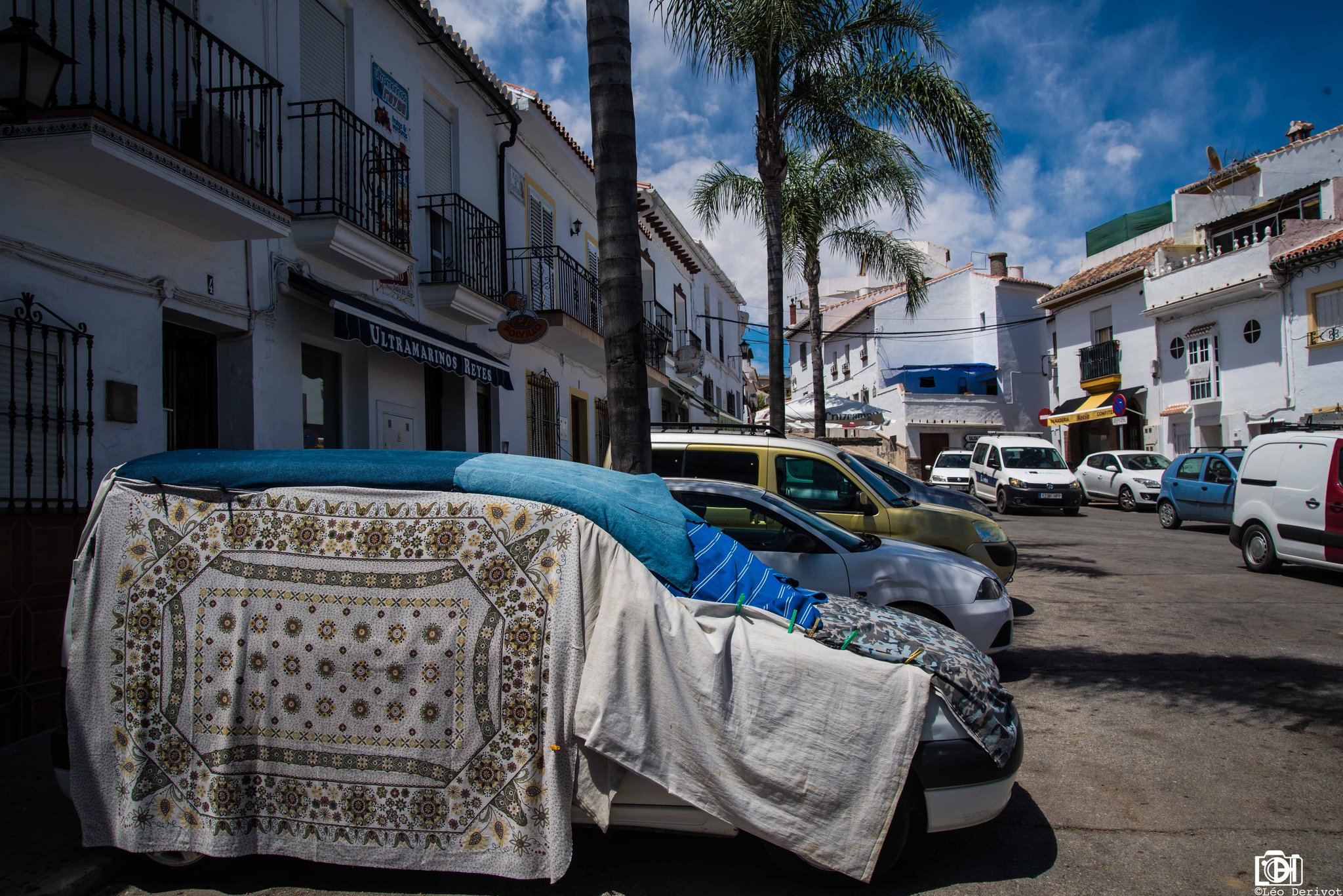 Habillement automobile, Espagne, 2017