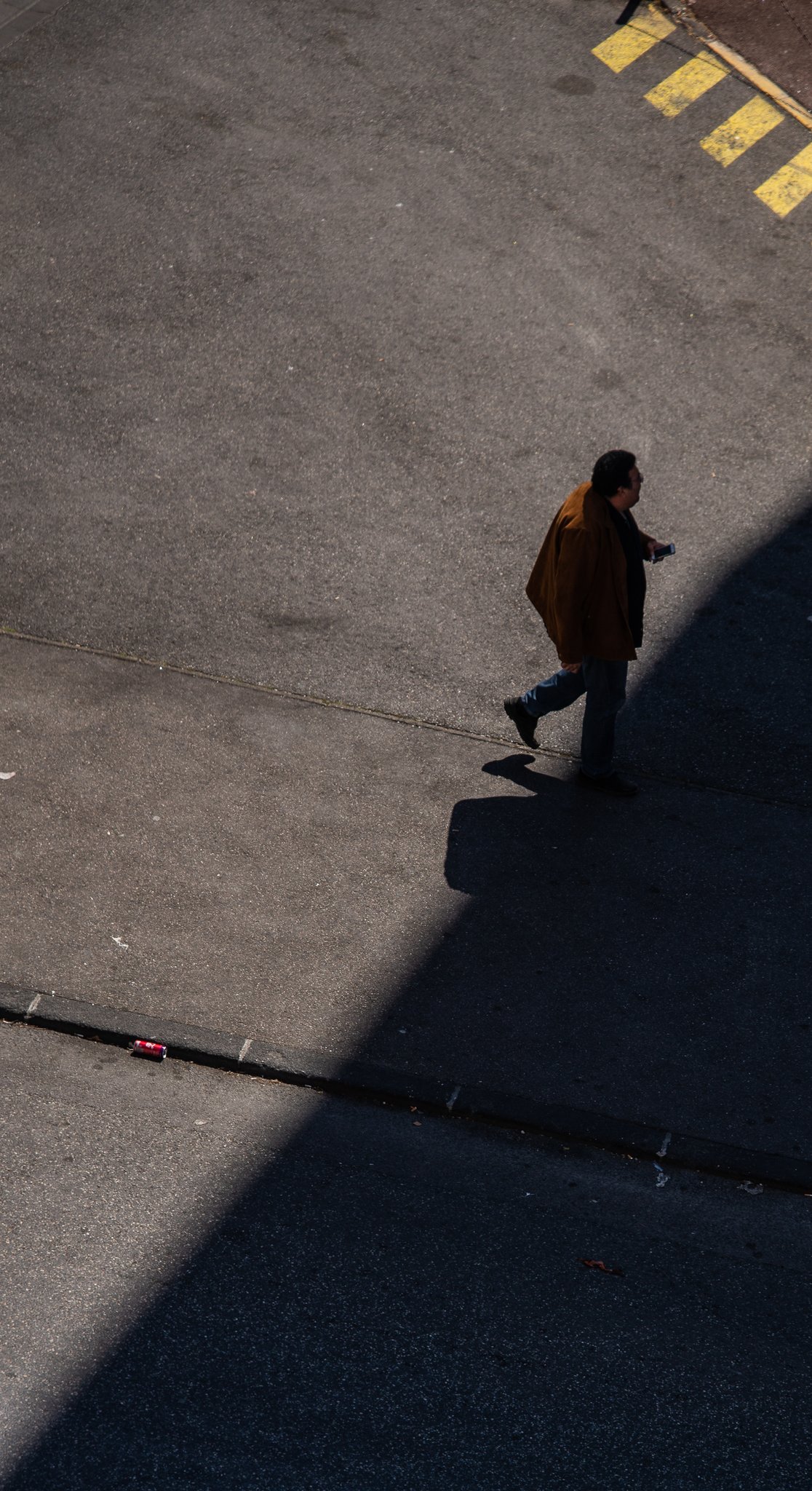 À quelques pas, Marseille confinée, Avril 2020, Léo Derivot