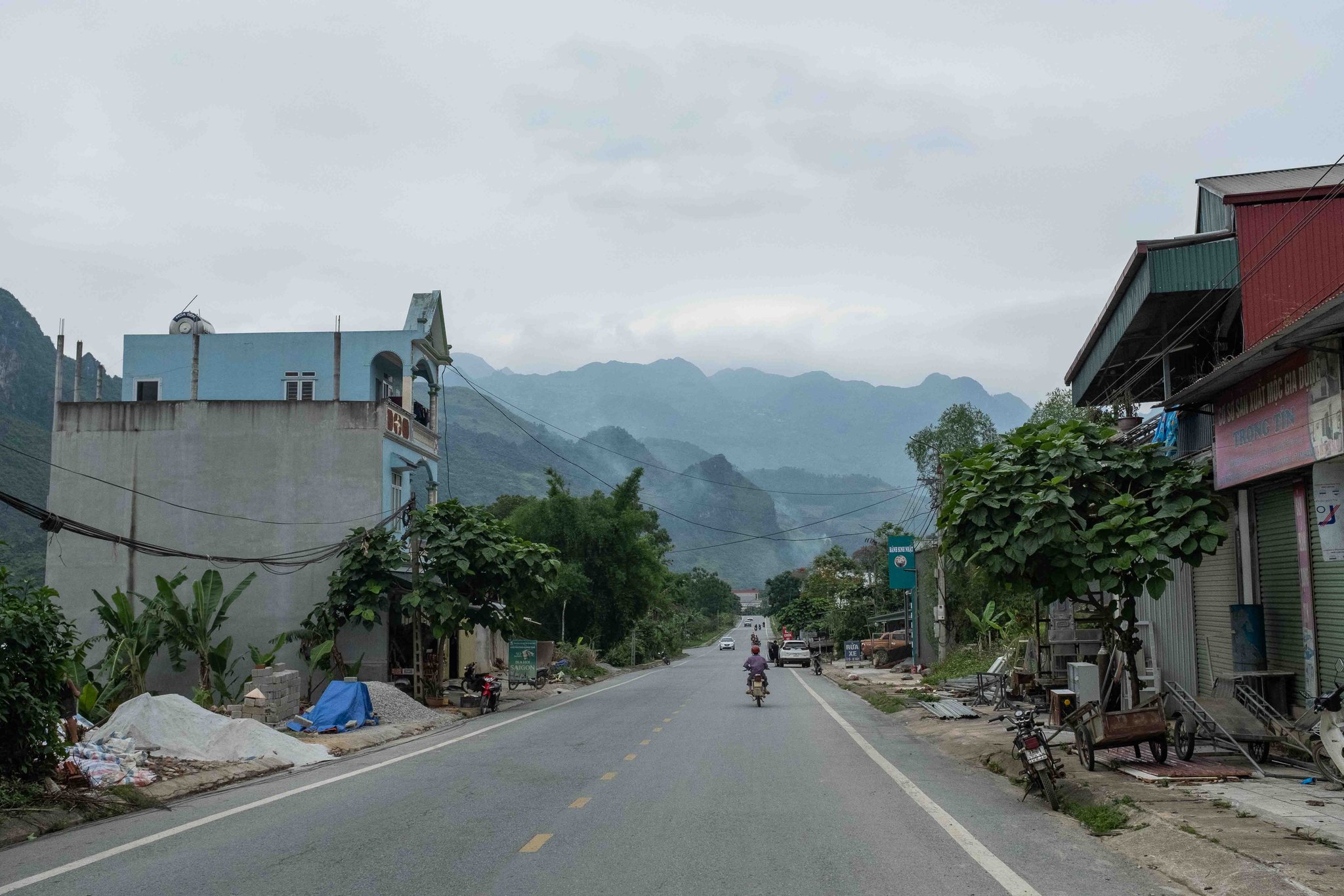 Traversée, Vietnam 2024, Léo Derivot
