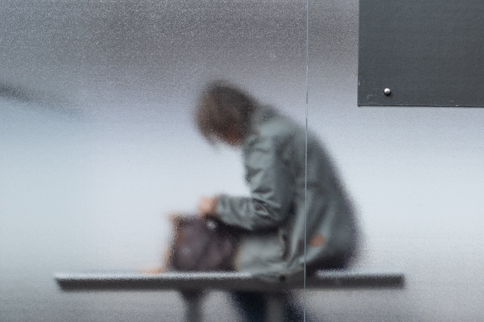 Séparation, Niort, 2020