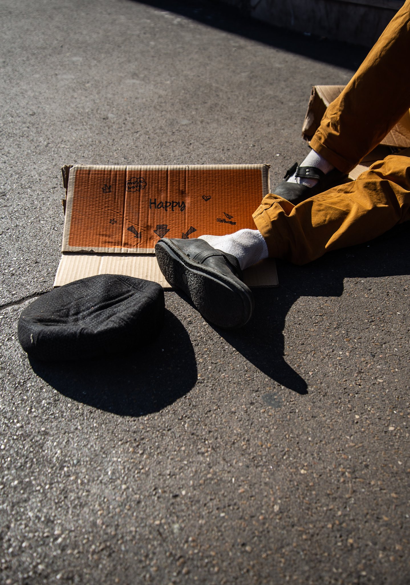 À quelques pas, Marseille confinée, Avril 2020, Léo Derivot