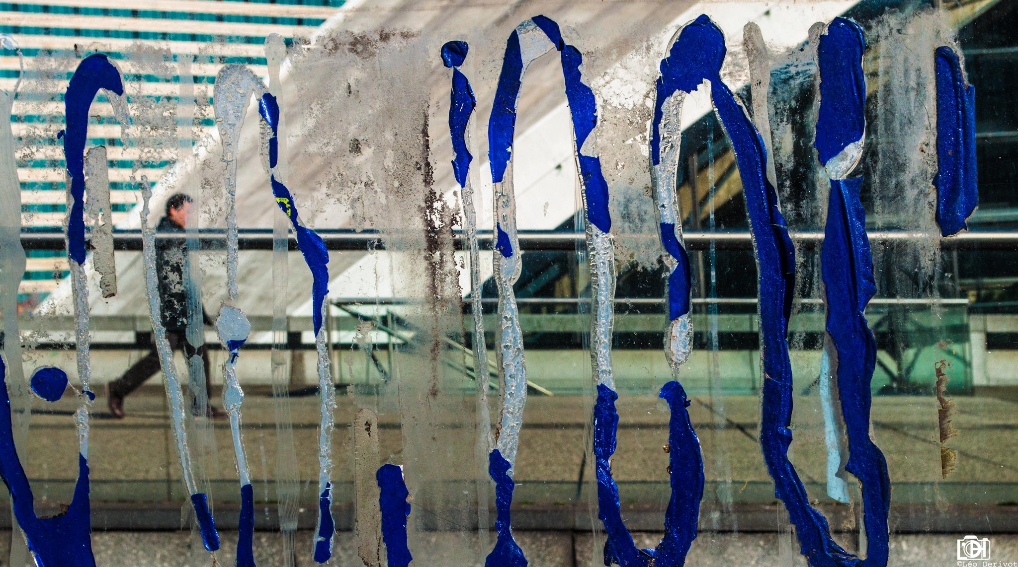 L'apparition, La défense, 2016