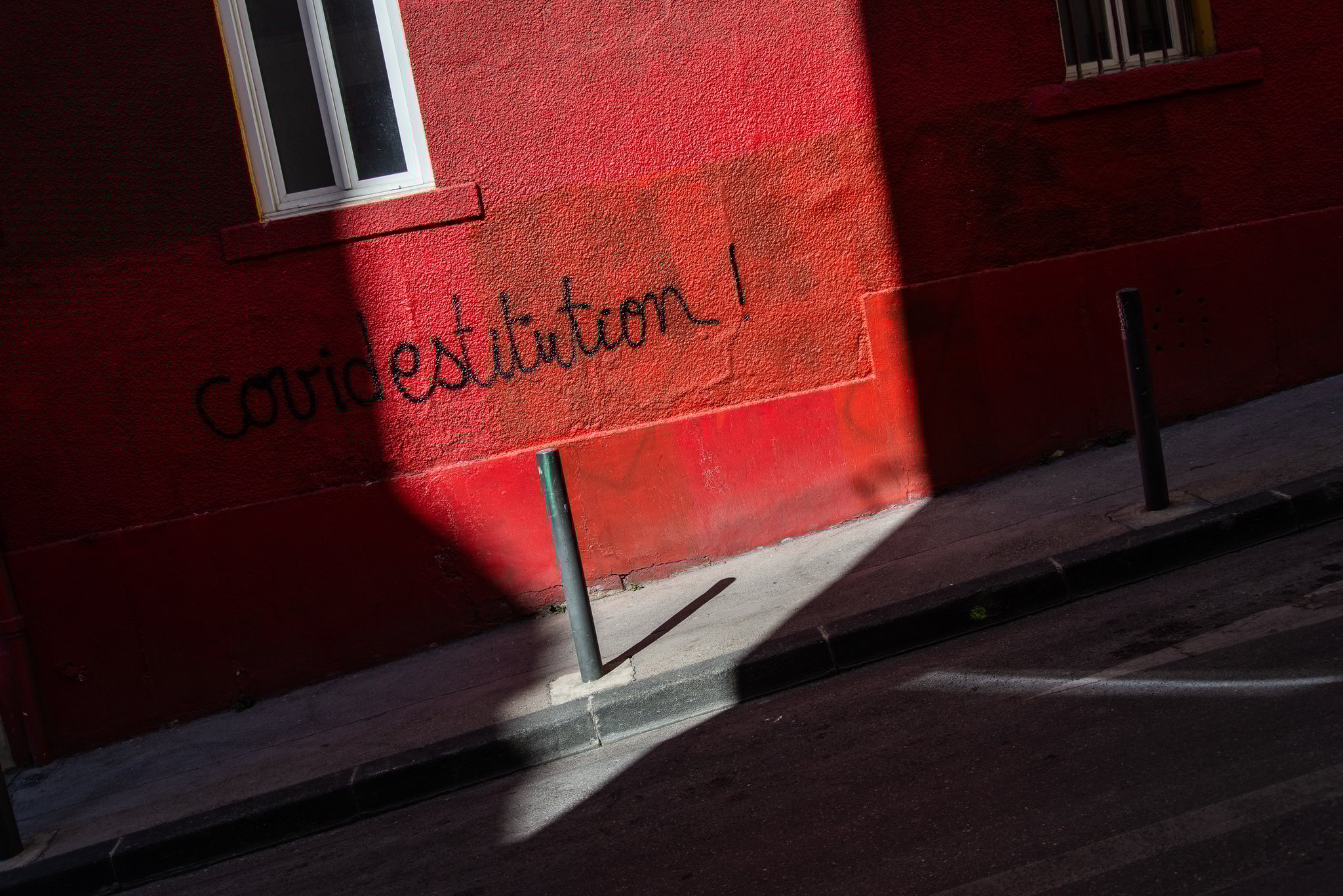 À quelques pas, Marseille confinée, Avril 2020, Léo Derivot