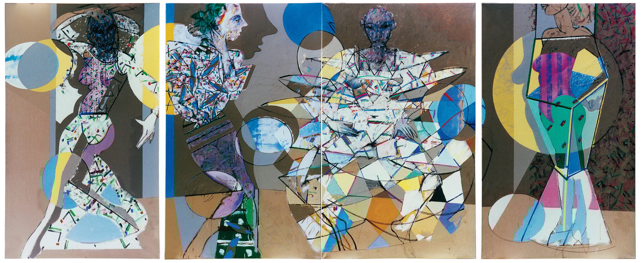 Le grand défilé 250x600