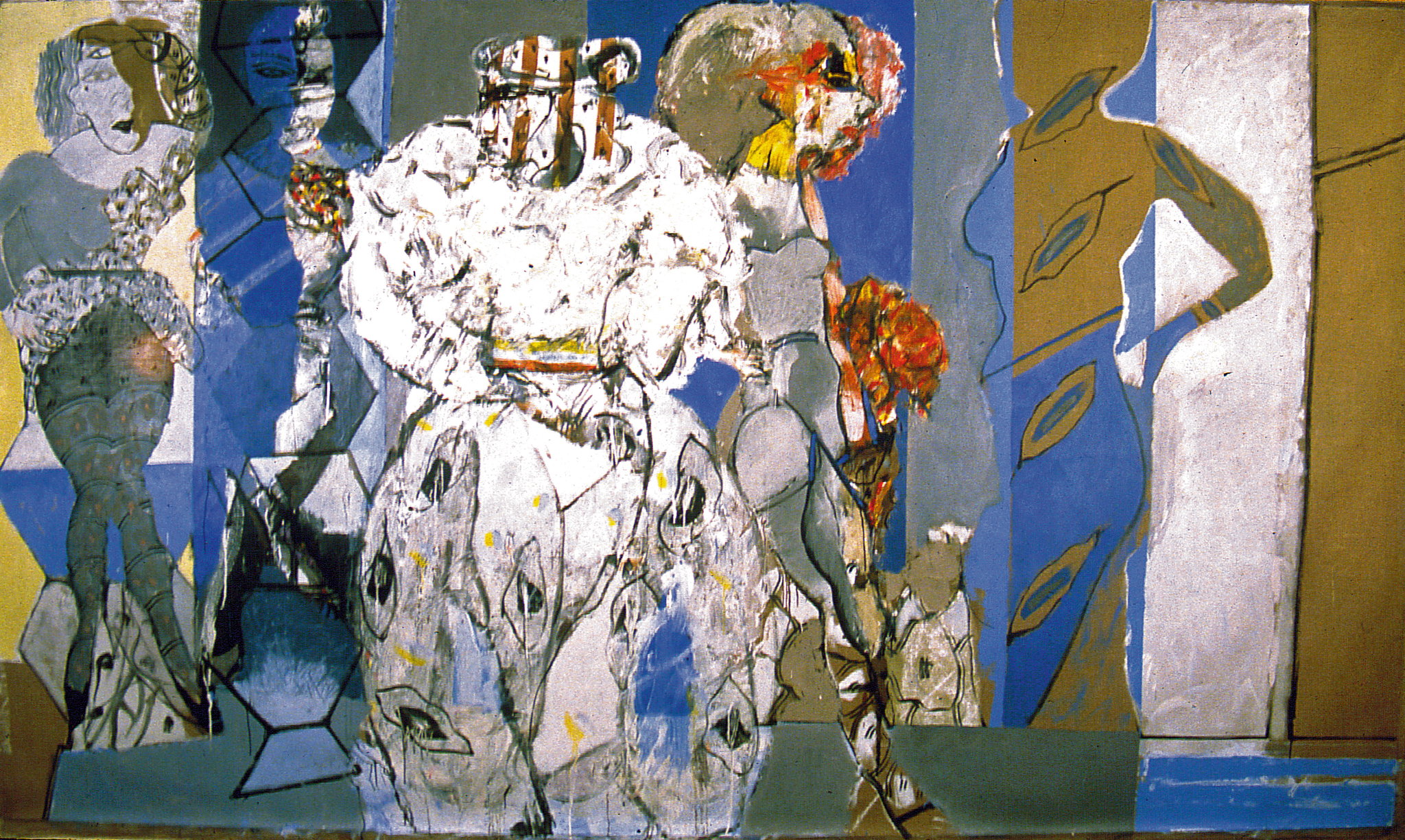 Le grand défilé - 215x340