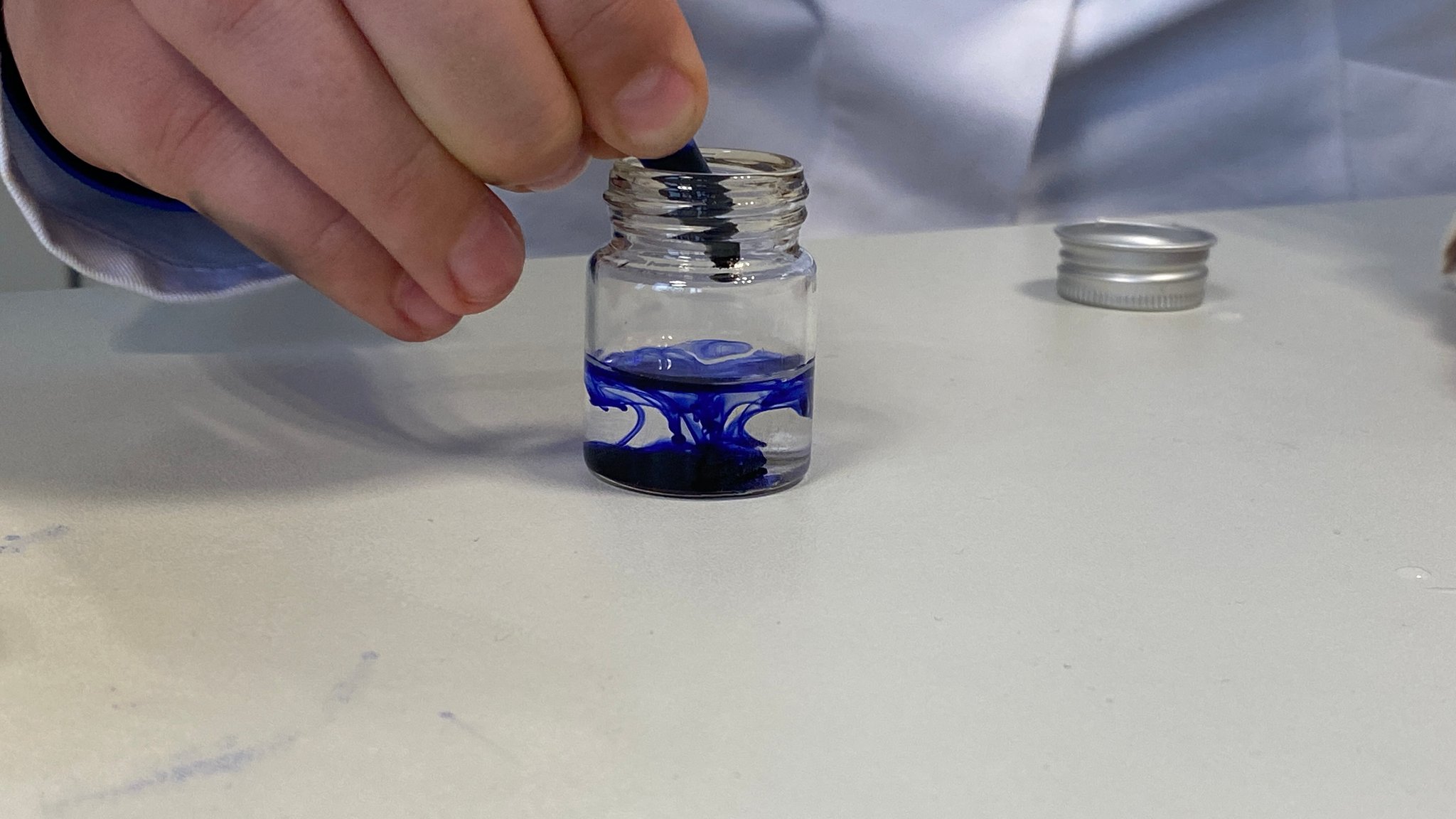 Workshop: Farbenfrohe Experimente