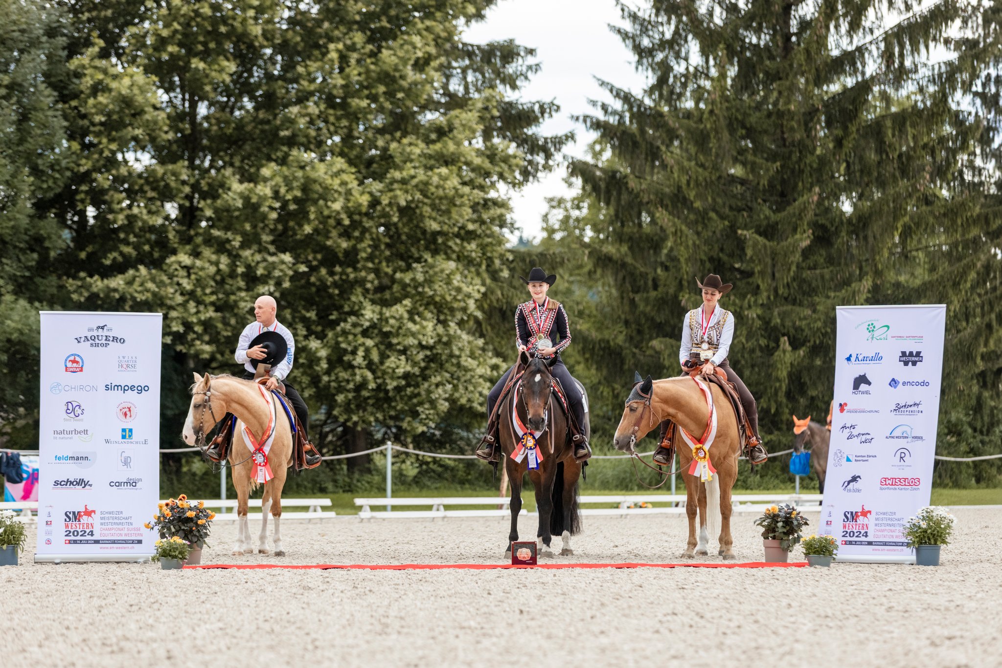 Elite Western Riding