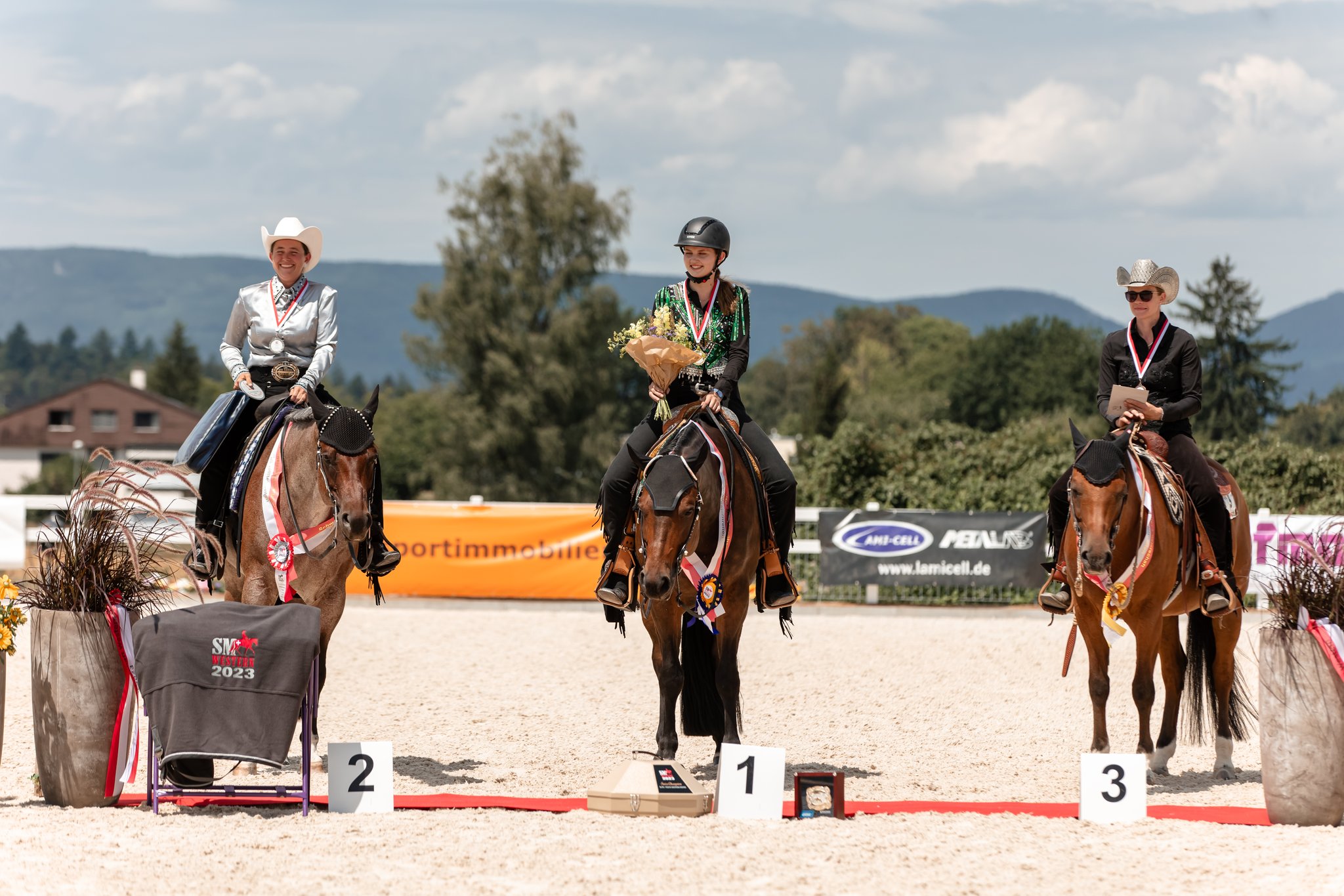 Youth / Elite Western Riding