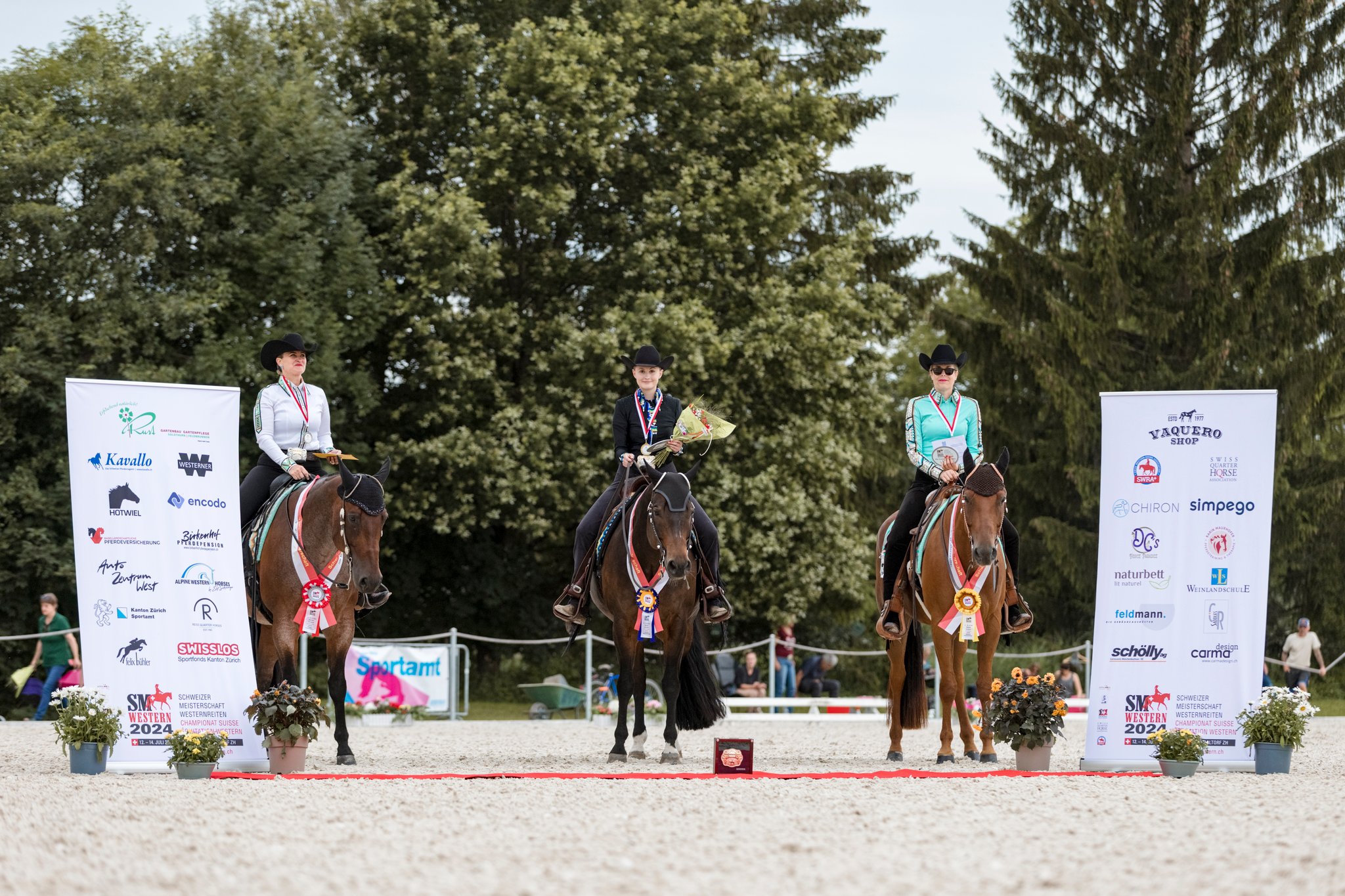 Elite Western Horsemanship